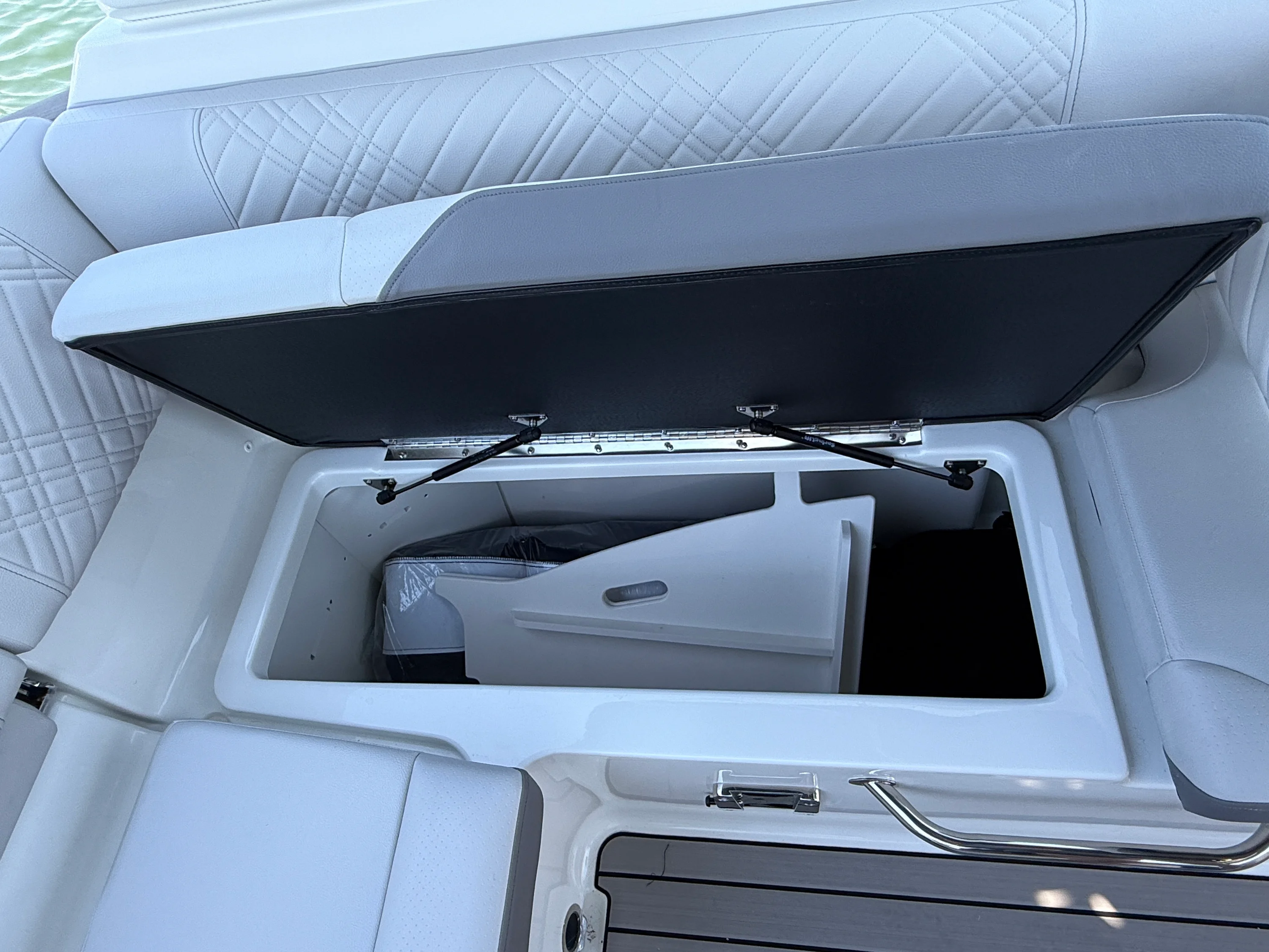 2026 Sea Ray SDX 230 Outboard Image Thumbnail #8