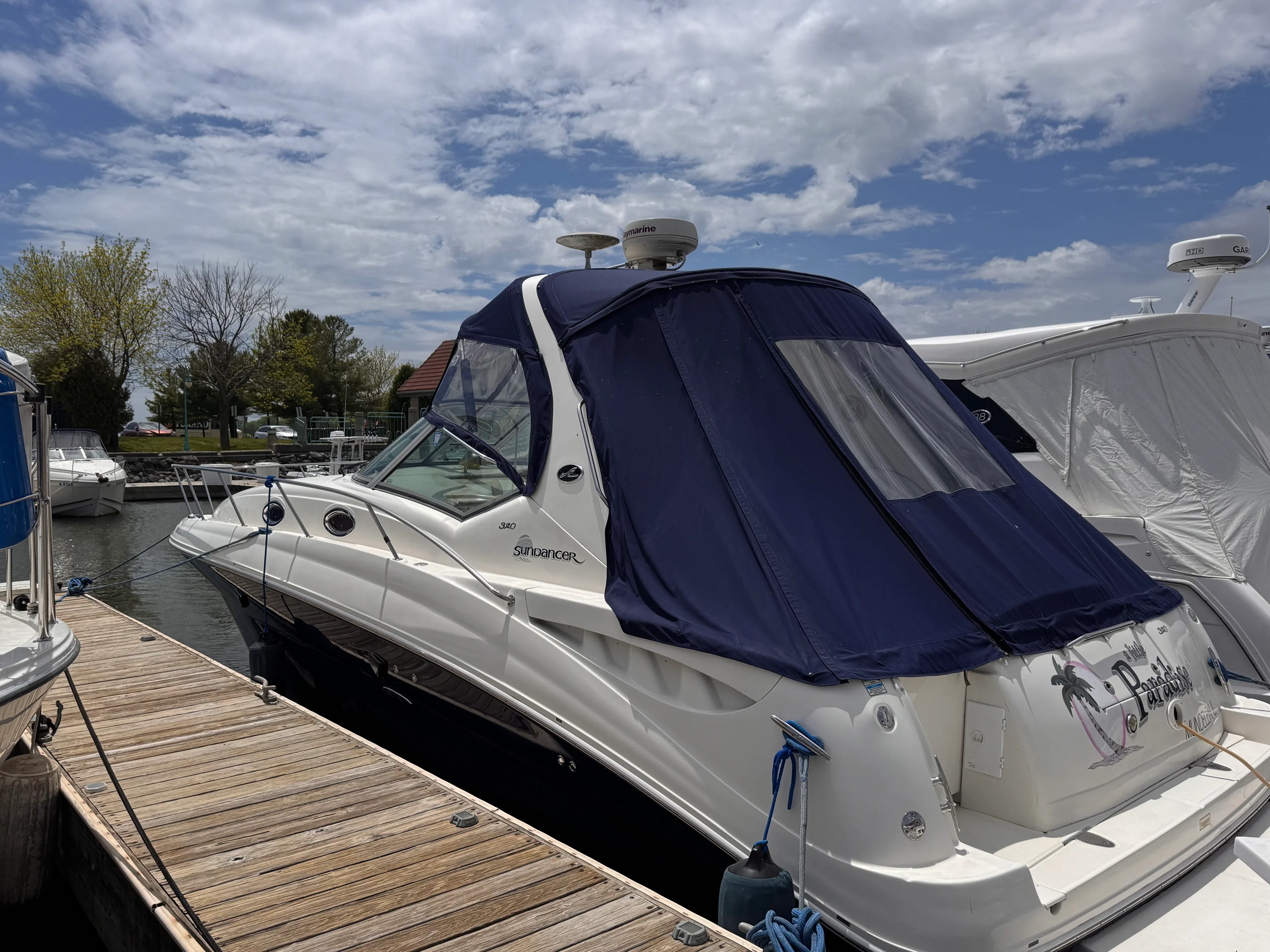 2005 Sea Ray 320 SUNDANCER Image Thumbnail #0