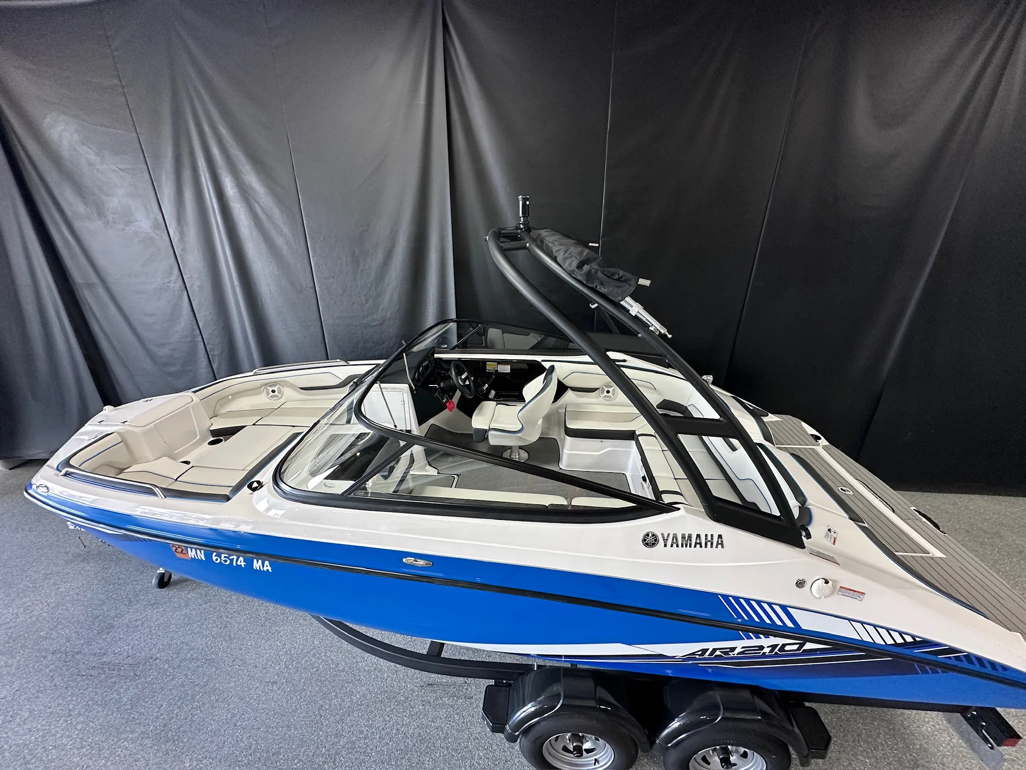 2019 Yamaha AR210 Image Thumbnail #1