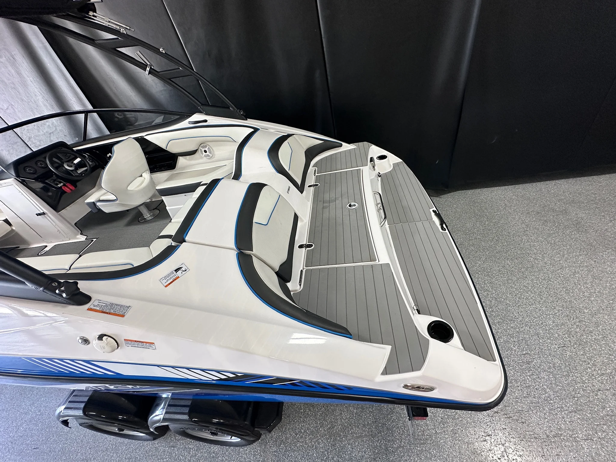 2019 Yamaha AR210 Image Thumbnail #4