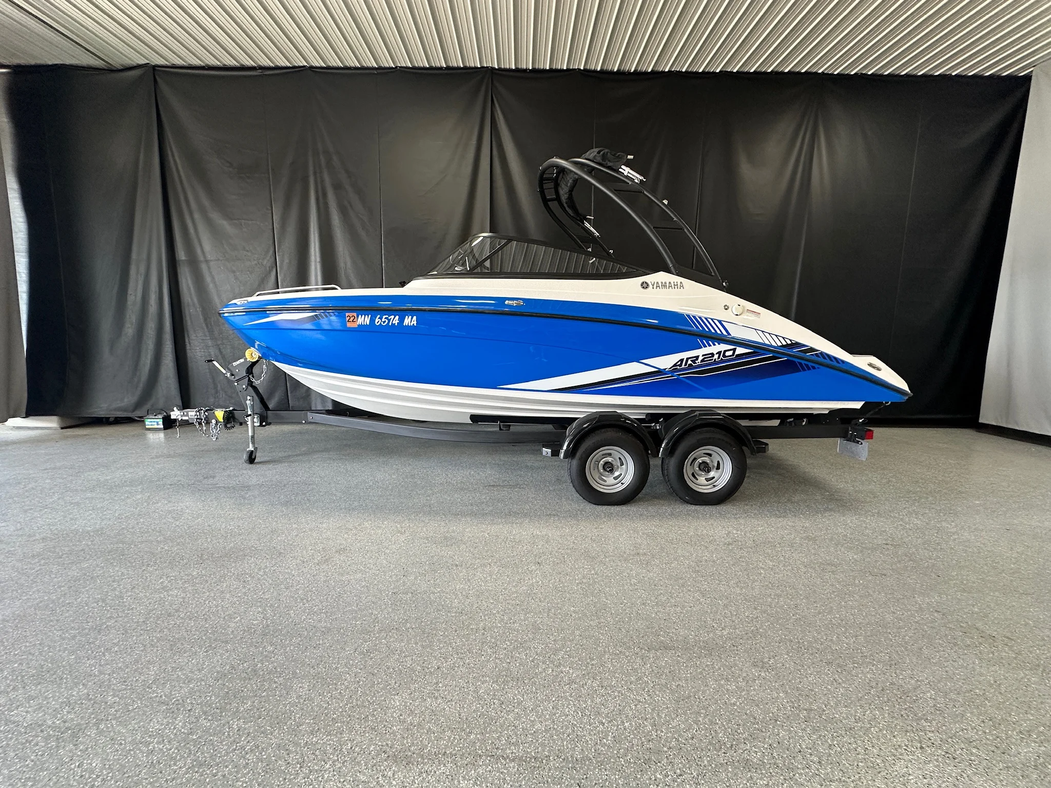 2019 Yamaha AR210 Image Thumbnail #0