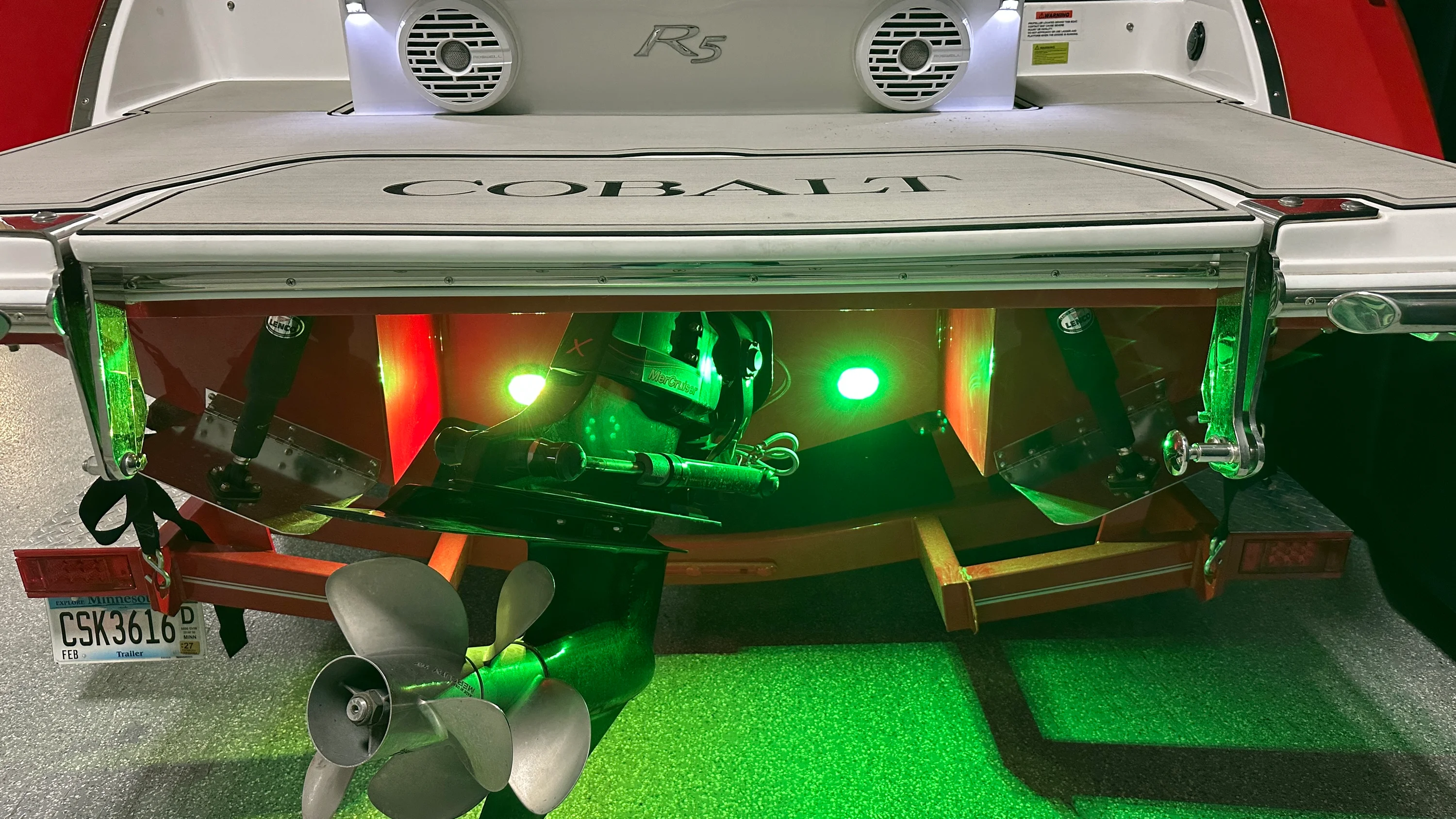 2020 Cobalt R5 Image Thumbnail #8