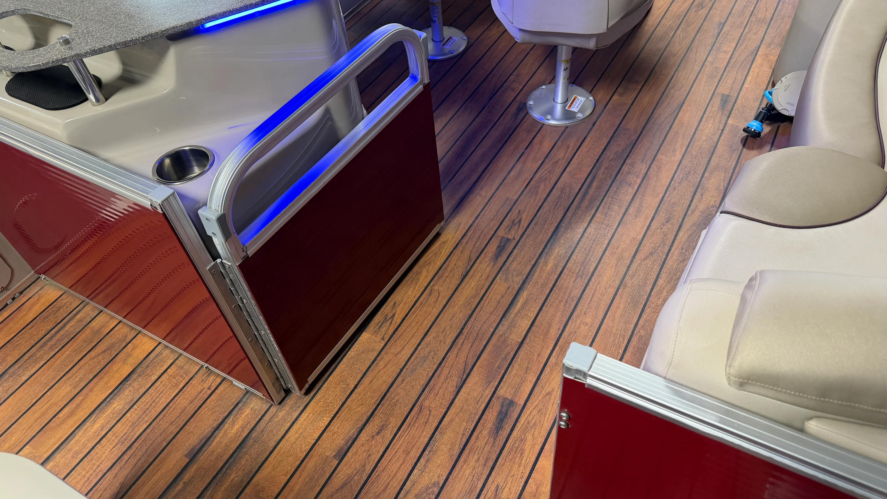 2018 Avalon 2585 CATALINA ENT Image Thumbnail #17