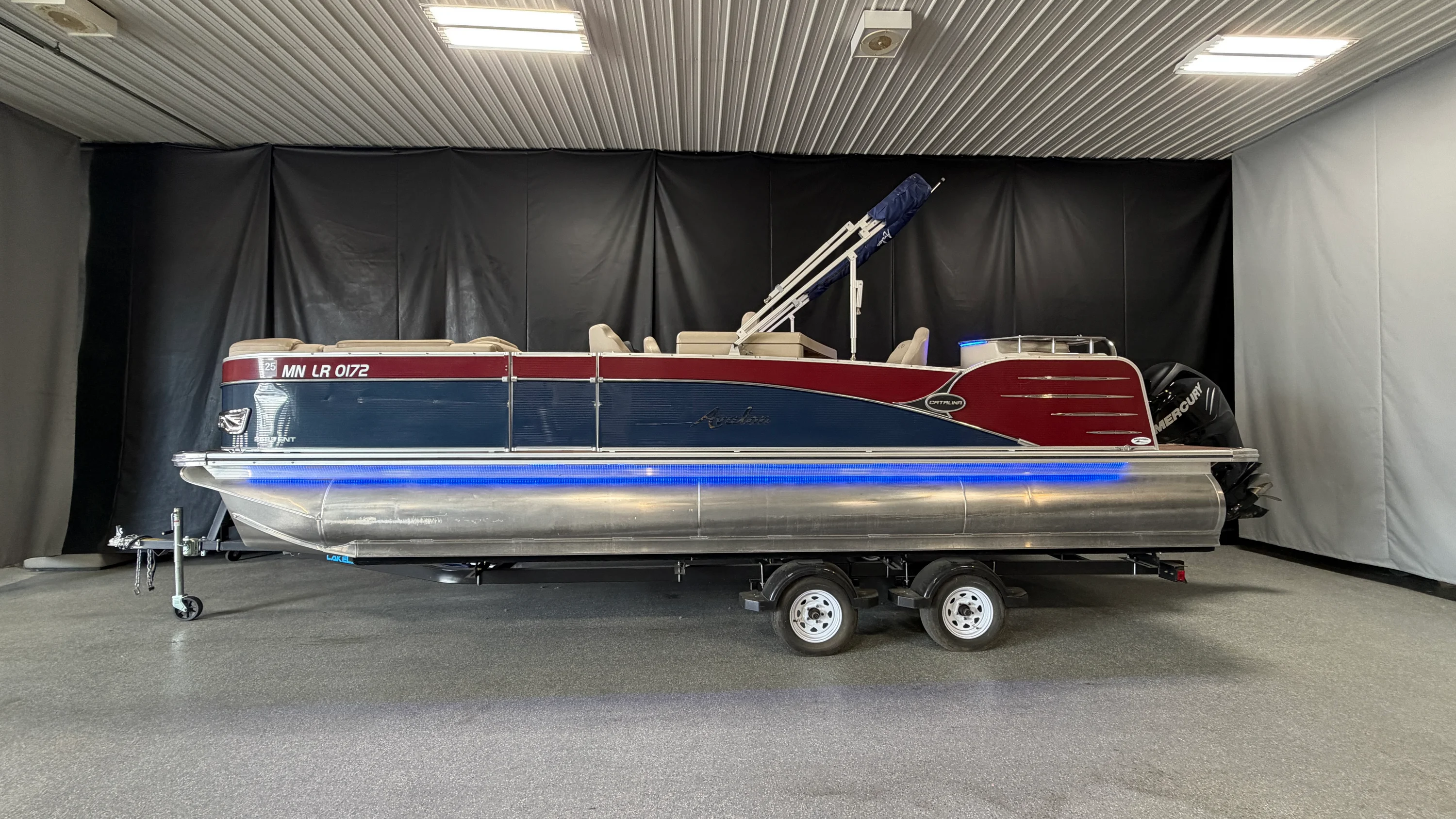 2018 Avalon 2585 CATALINA ENT Image Thumbnail #0