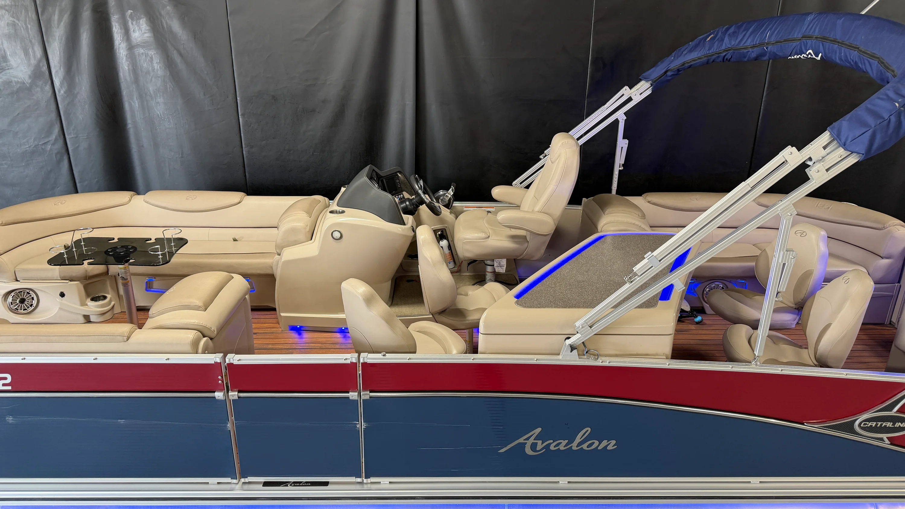 2018 Avalon 2585 CATALINA ENT Image Thumbnail #5