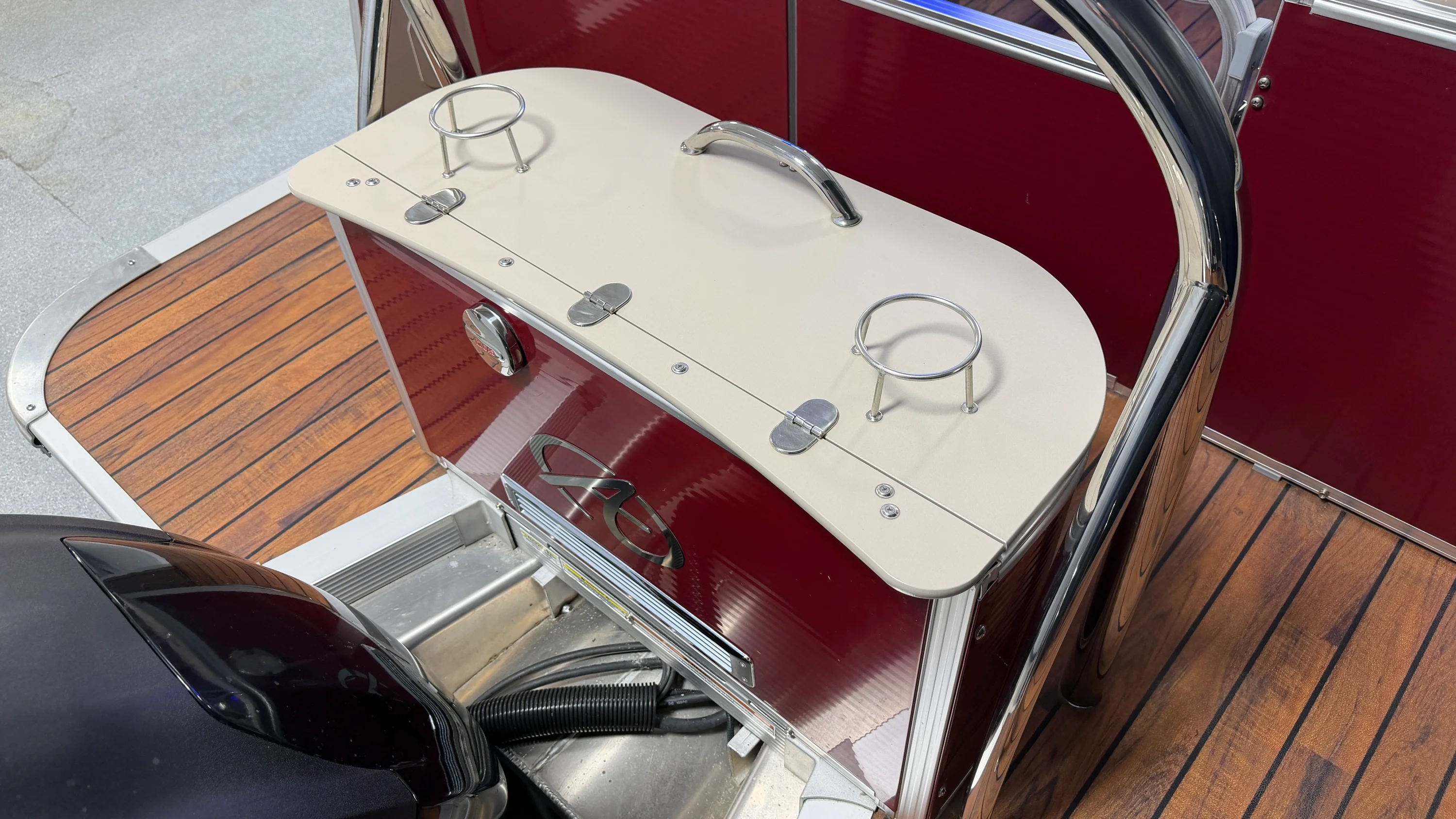 2018 Avalon 2585 CATALINA ENT Image Thumbnail #13