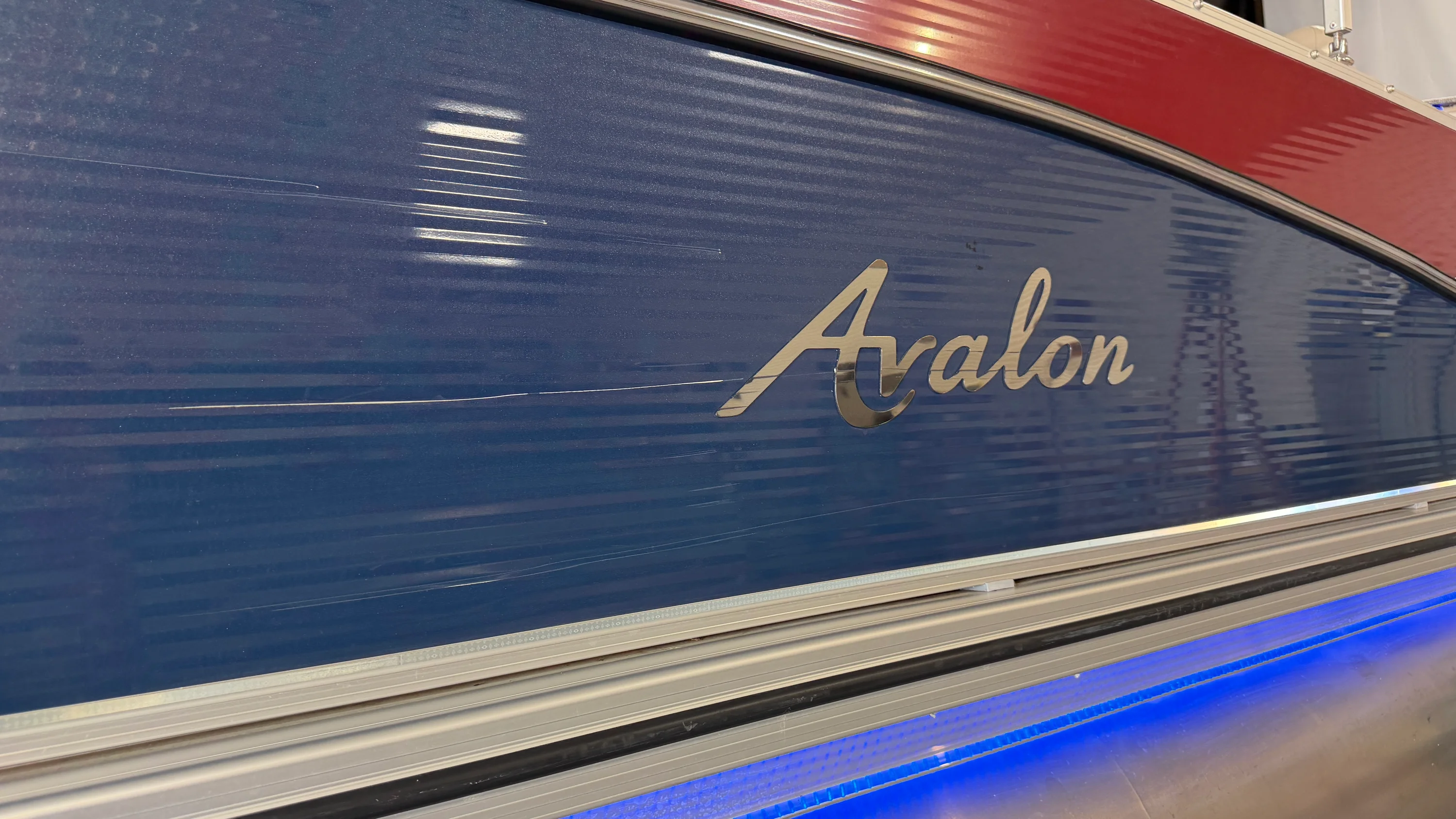 2018 Avalon 2585 CATALINA ENT Image Thumbnail #89