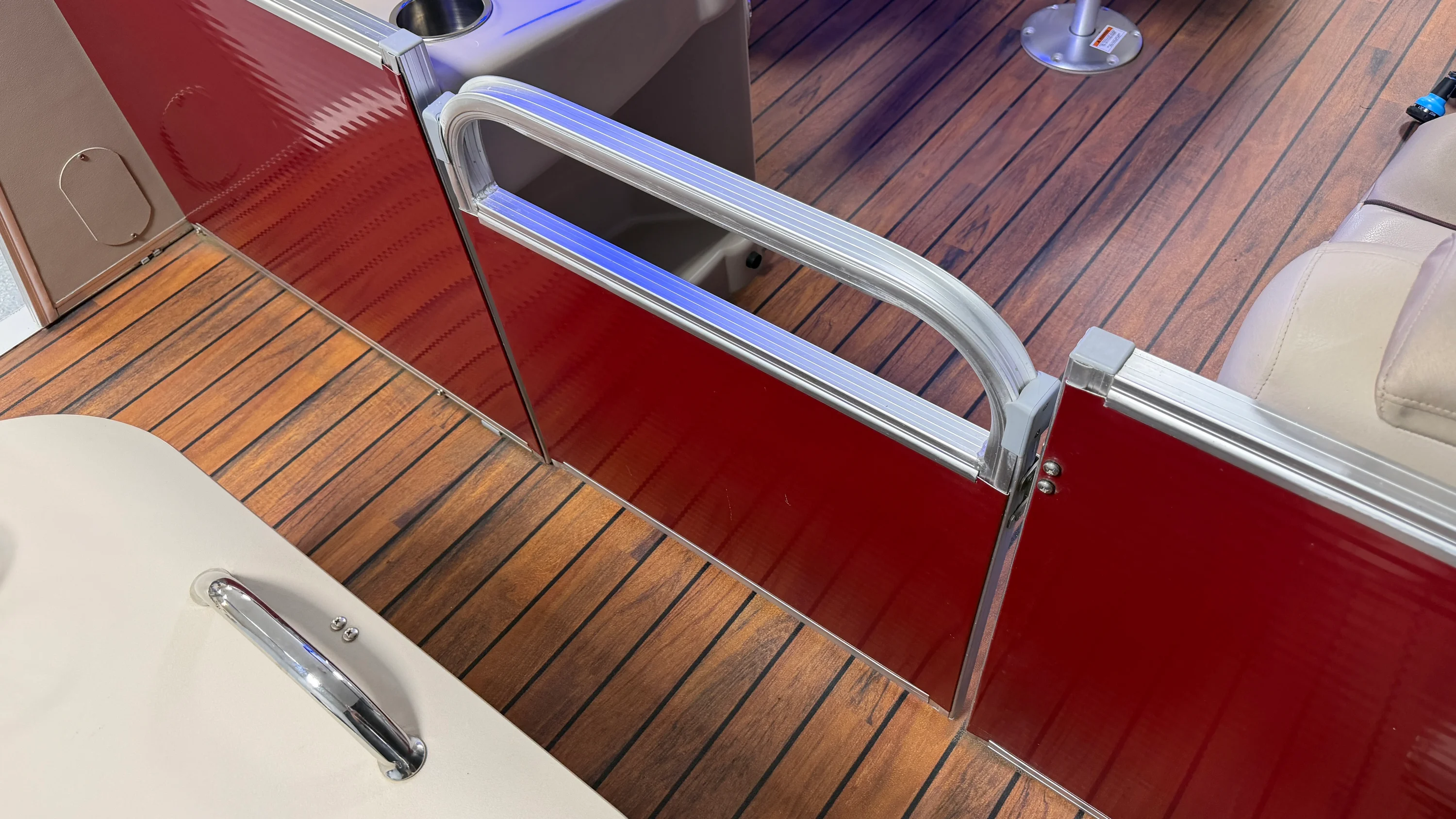 2018 Avalon 2585 CATALINA ENT Image Thumbnail #16