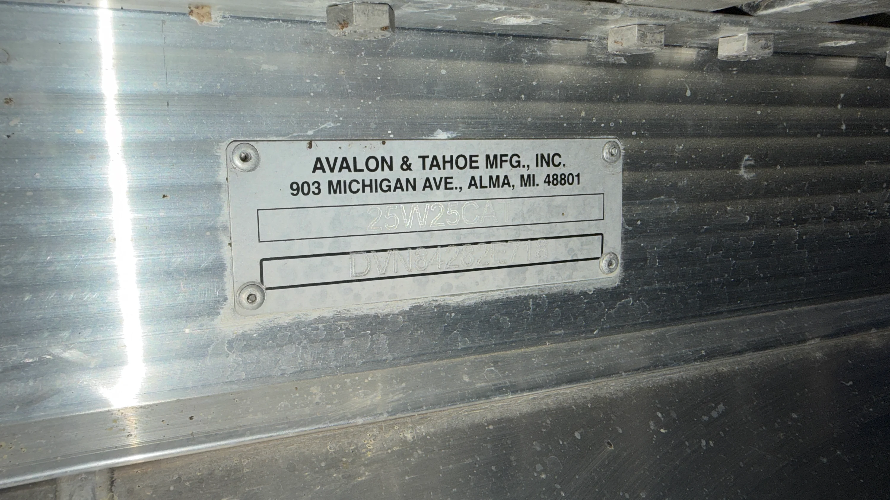 2018 Avalon 2585 CATALINA ENT Image Thumbnail #93