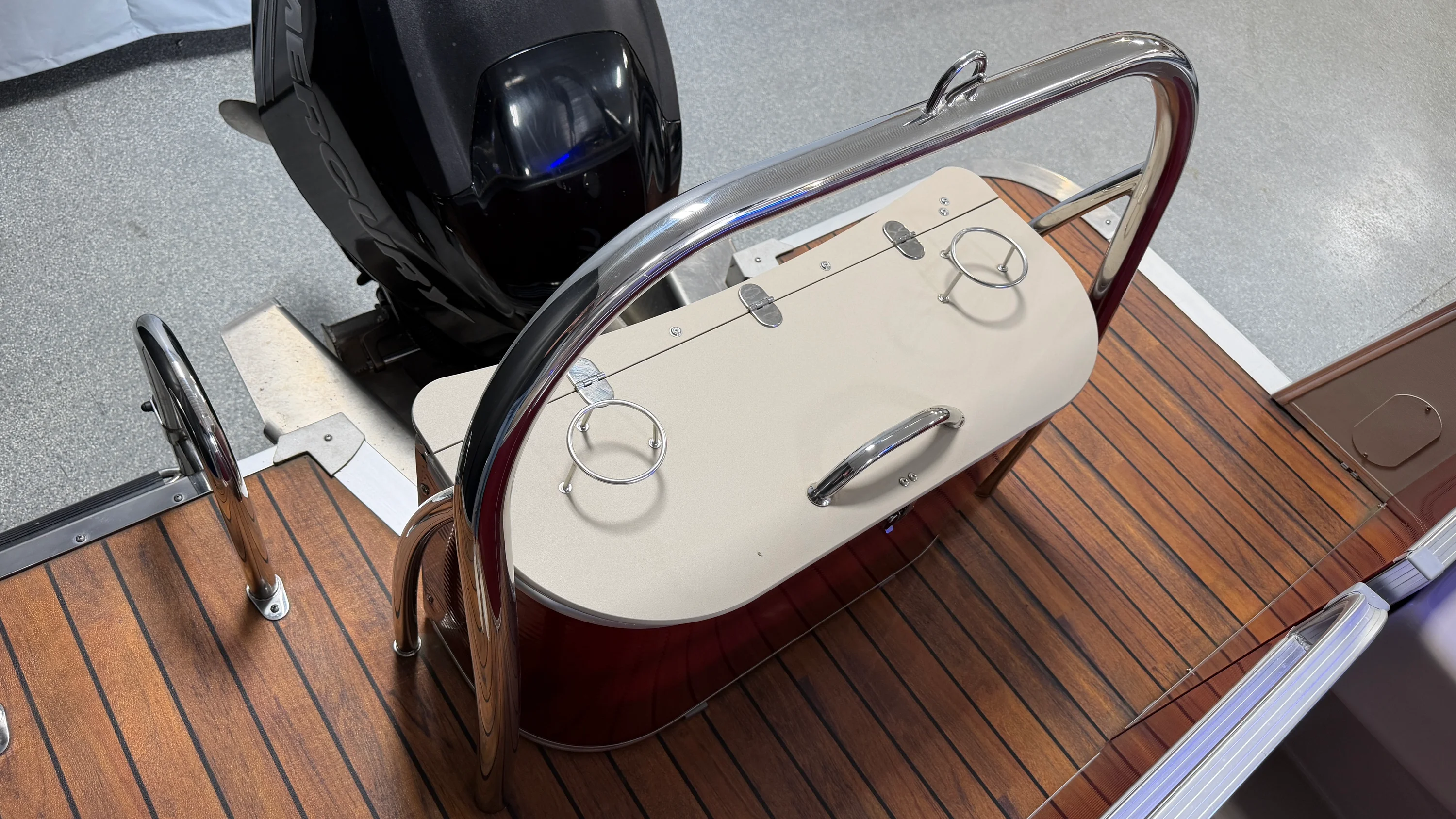 2018 Avalon 2585 CATALINA ENT Image Thumbnail #15
