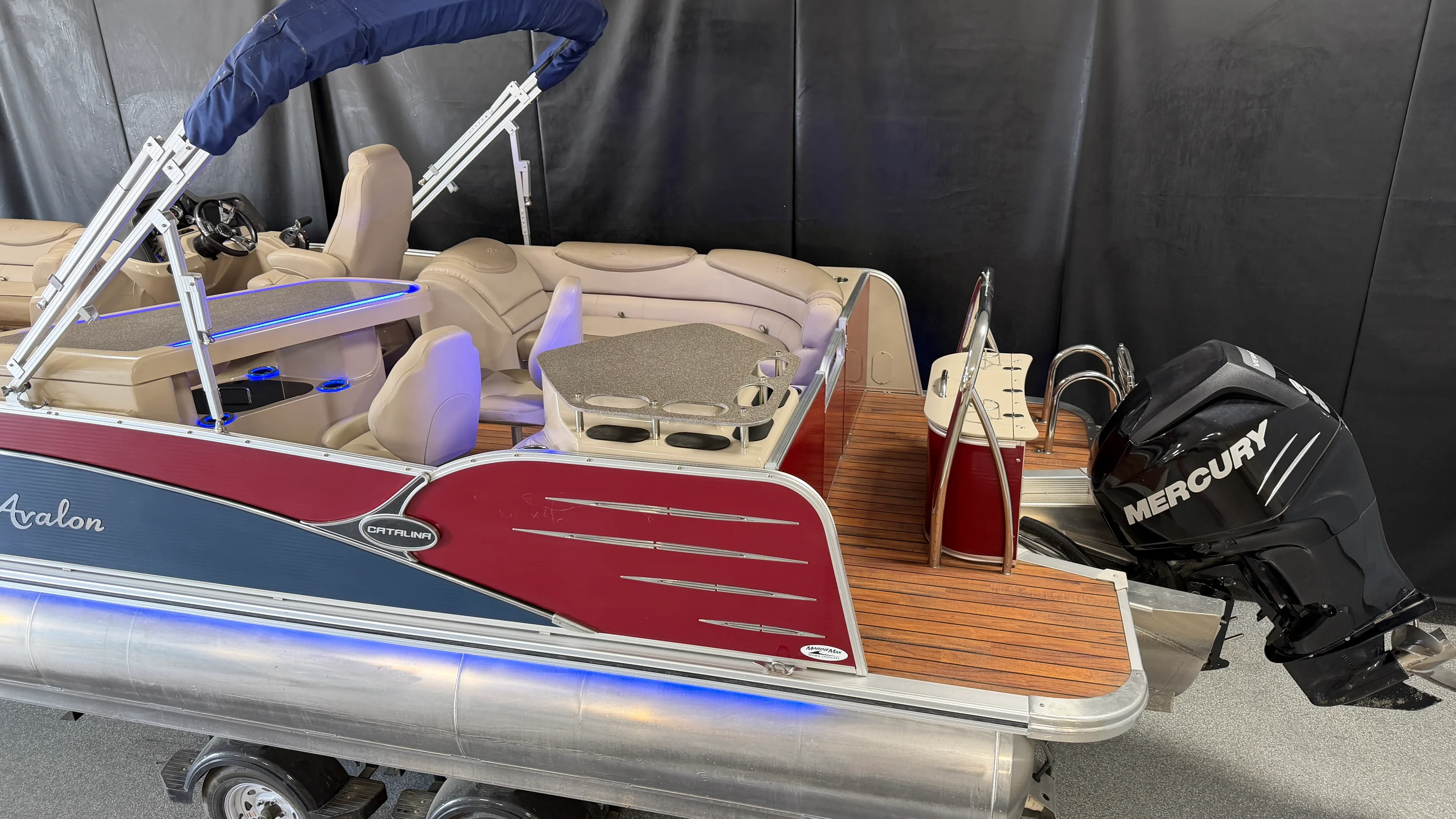2018 Avalon 2585 CATALINA ENT Image Thumbnail #6