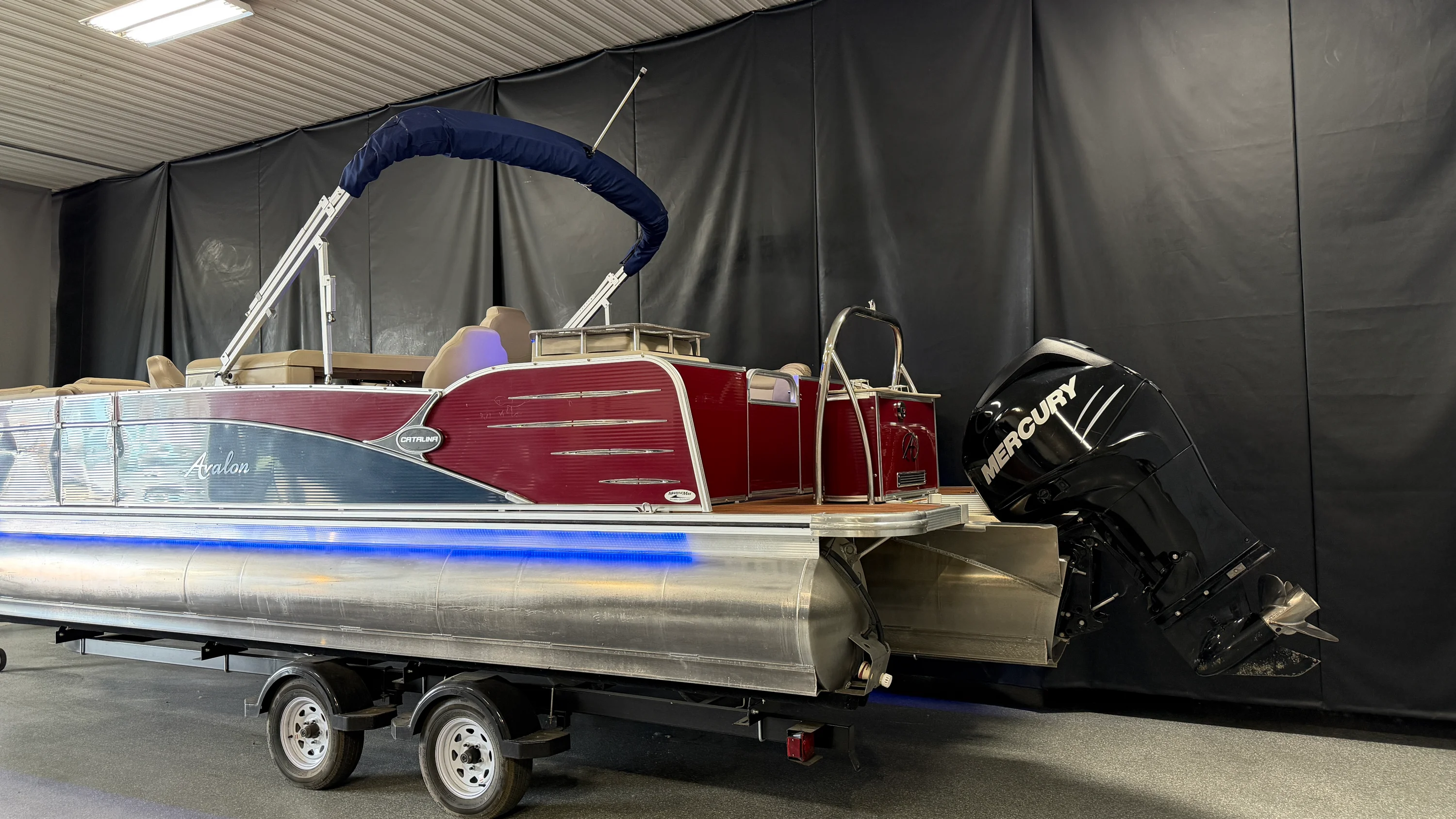 2018 Avalon 2585 CATALINA ENT Image Thumbnail #3