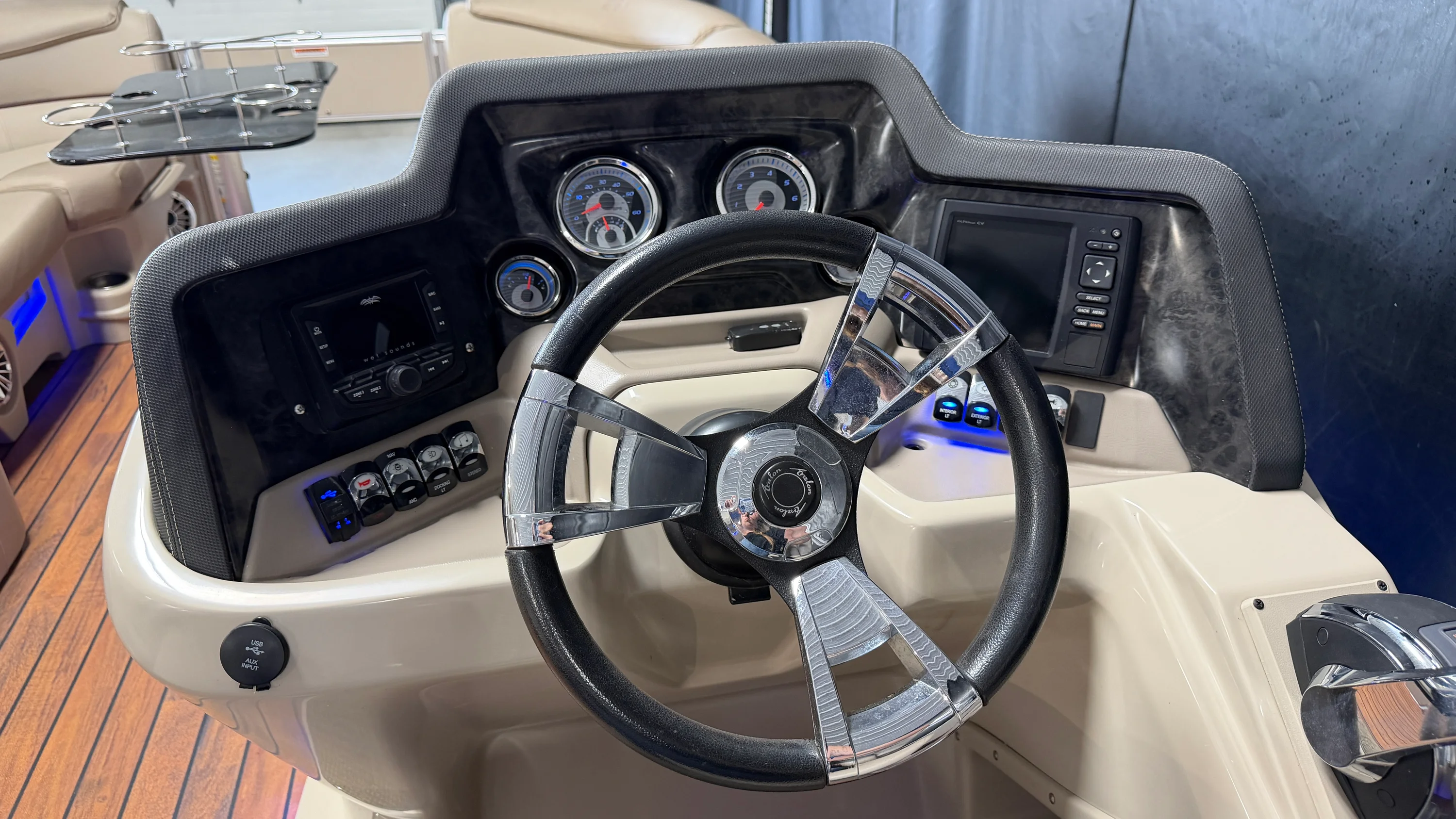 2018 Avalon 2585 CATALINA ENT Image Thumbnail #54