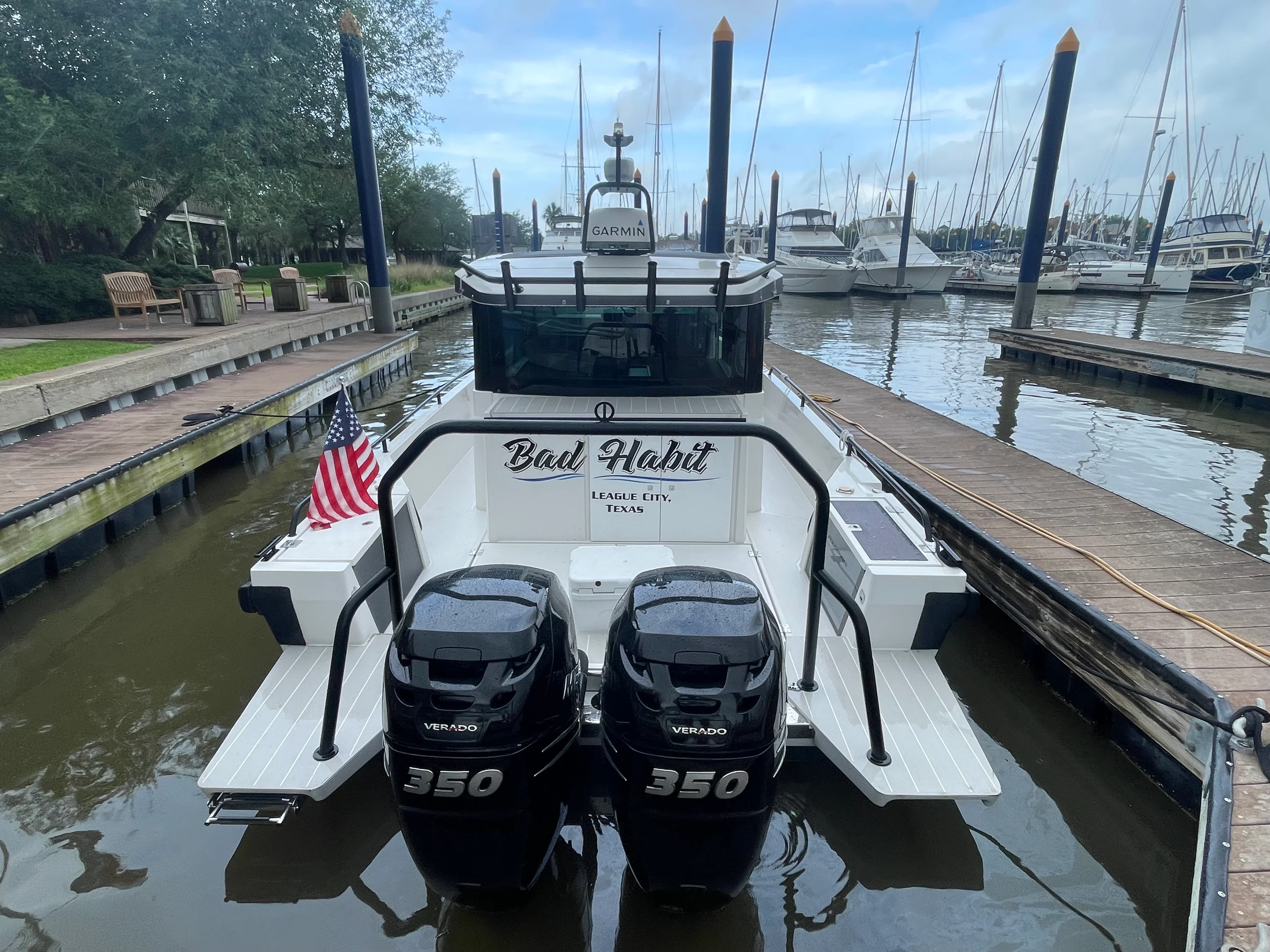 2020 Axopar 37 CROSS CABIN Image Thumbnail #6