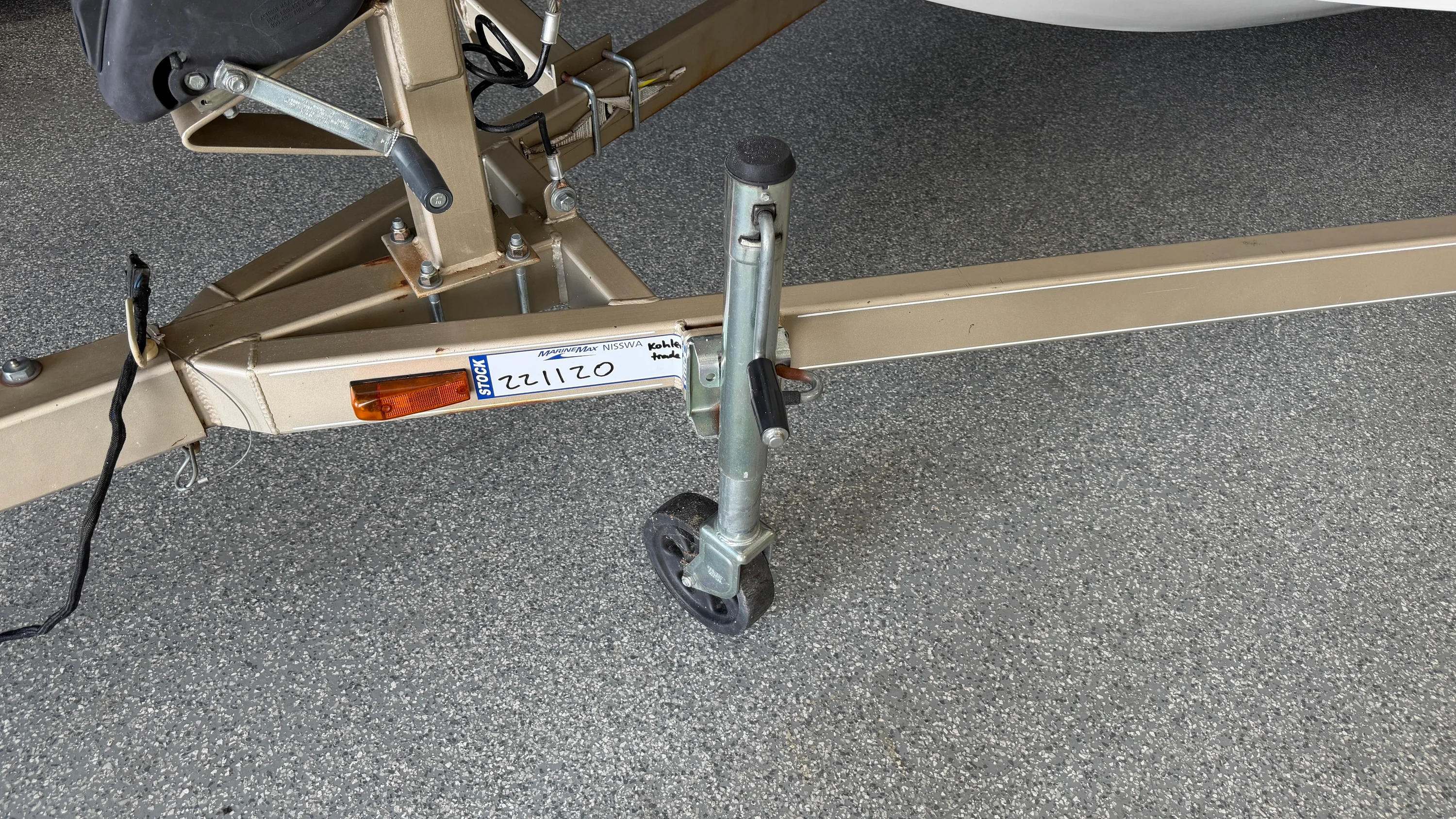 2006 Larson LXI228 Image Thumbnail #85