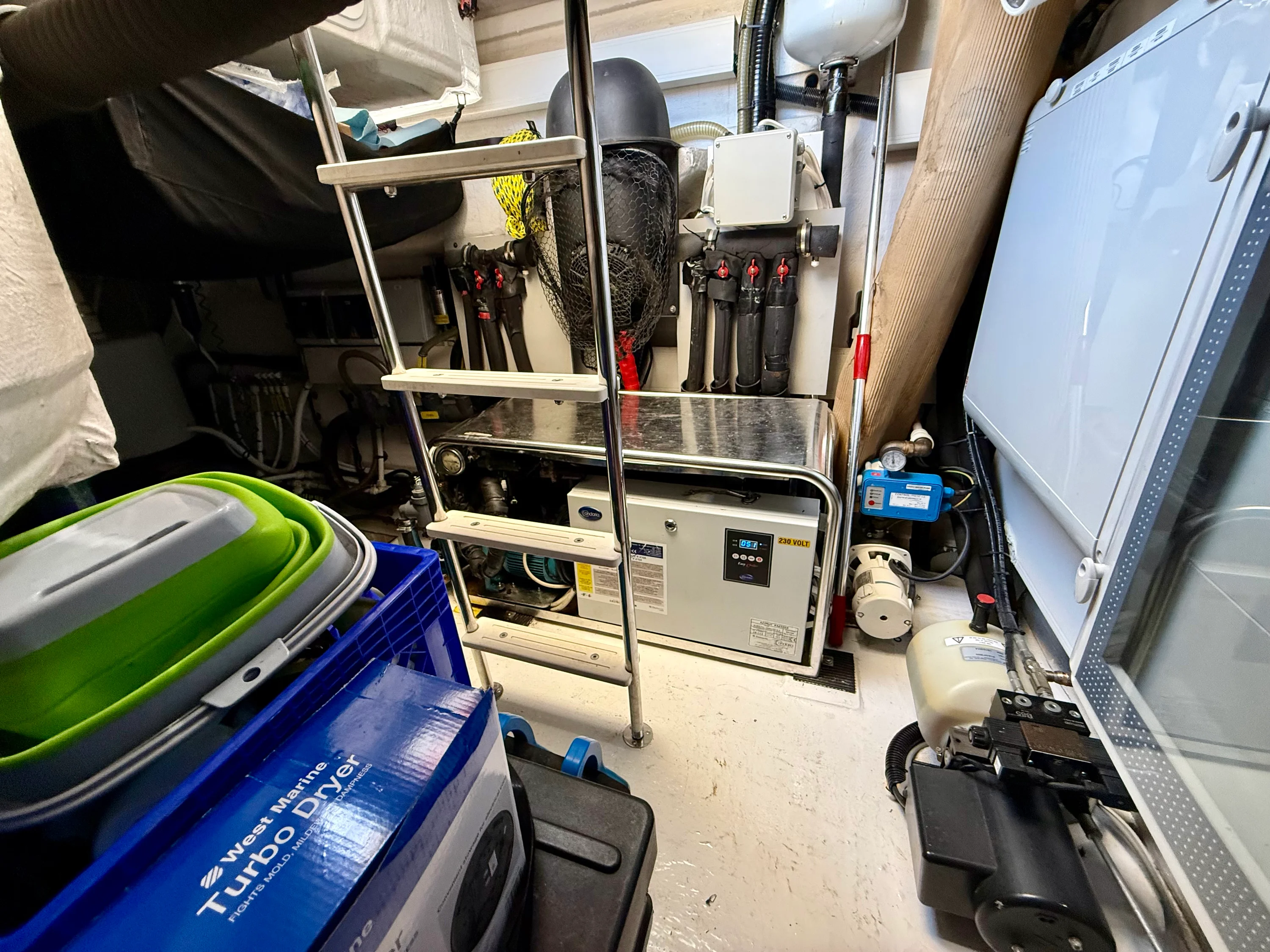 2015 Azimut 55S Image Thumbnail #23