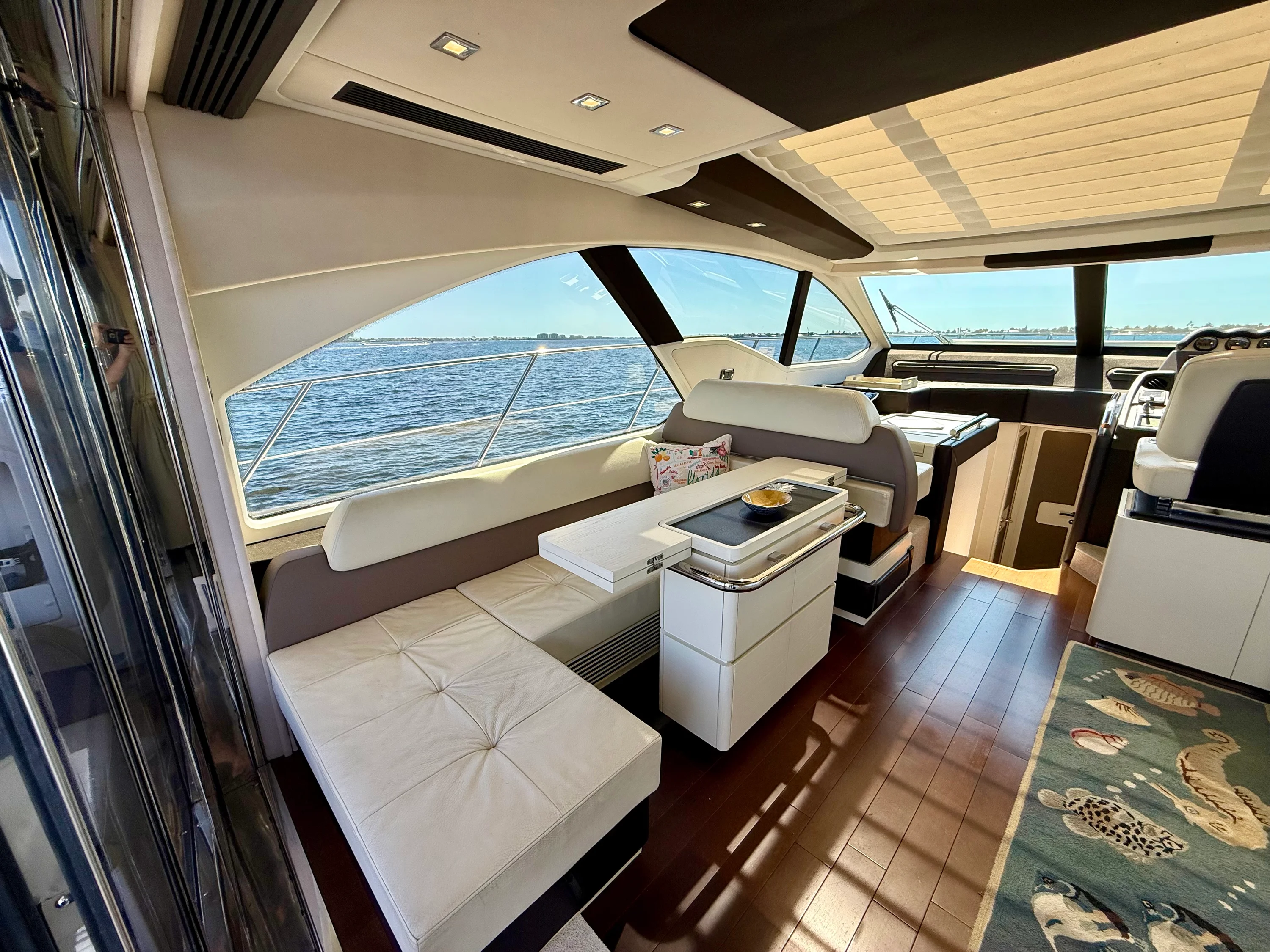 2015 Azimut 55S Image Thumbnail #49