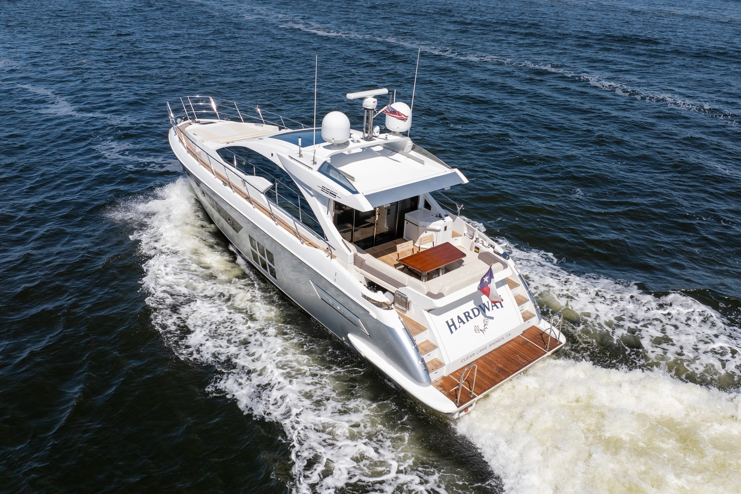 2015 Azimut 55S Image Thumbnail #5