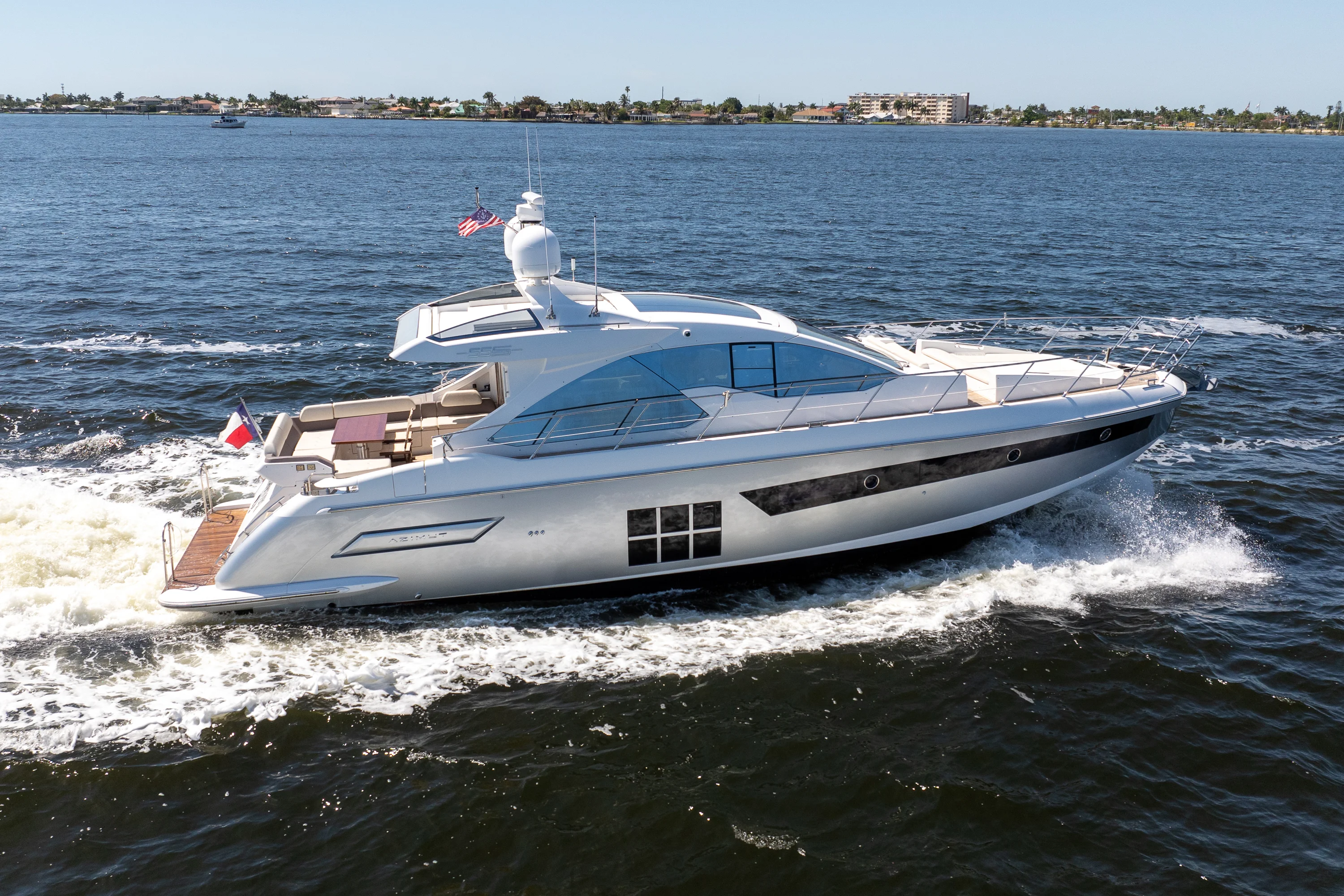 2015 Azimut 55S Image Thumbnail #8