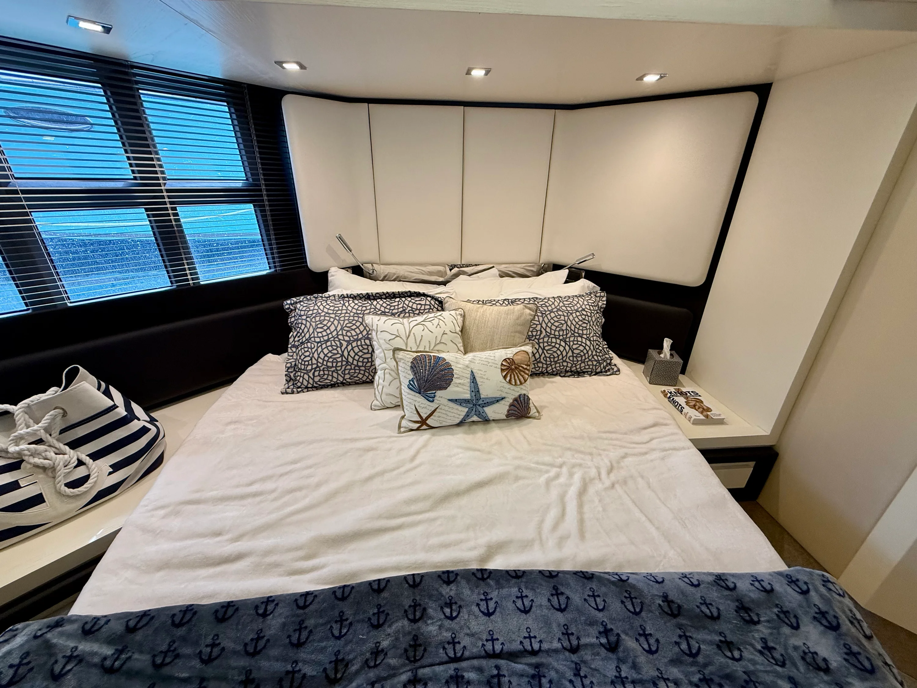 2015 Azimut 55S Image Thumbnail #73