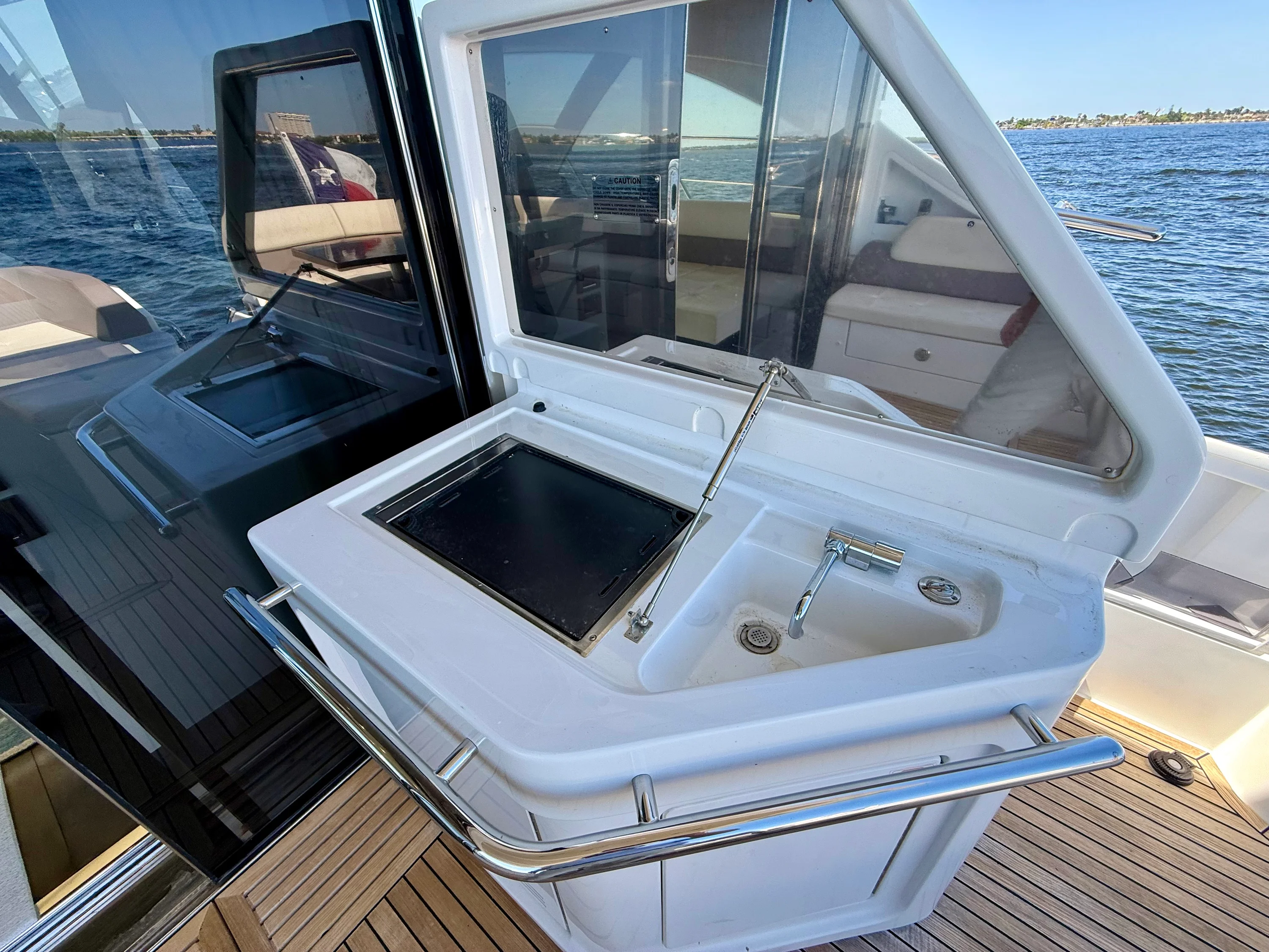 2015 Azimut 55S Image Thumbnail #19