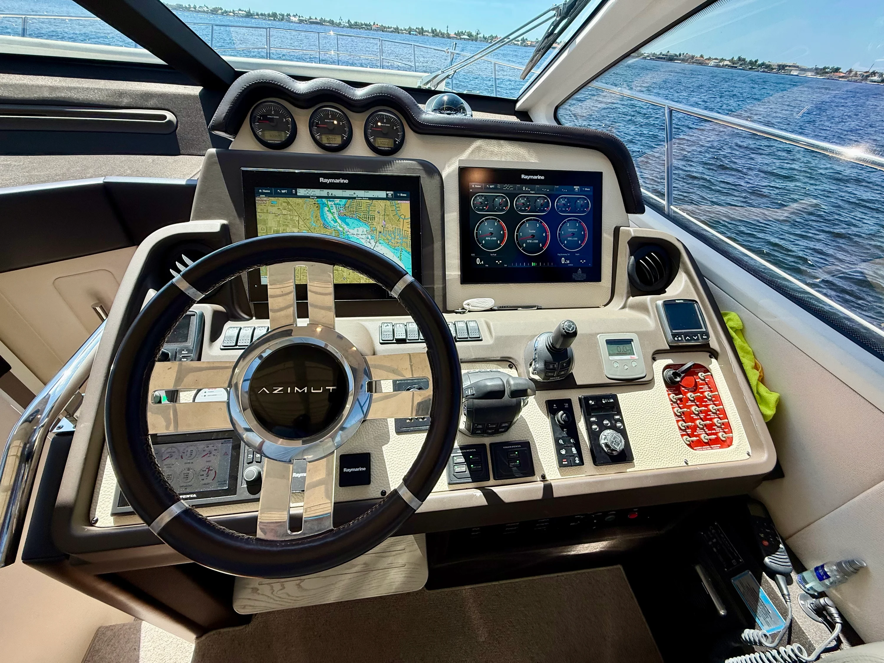 2015 Azimut 55S Image Thumbnail #56