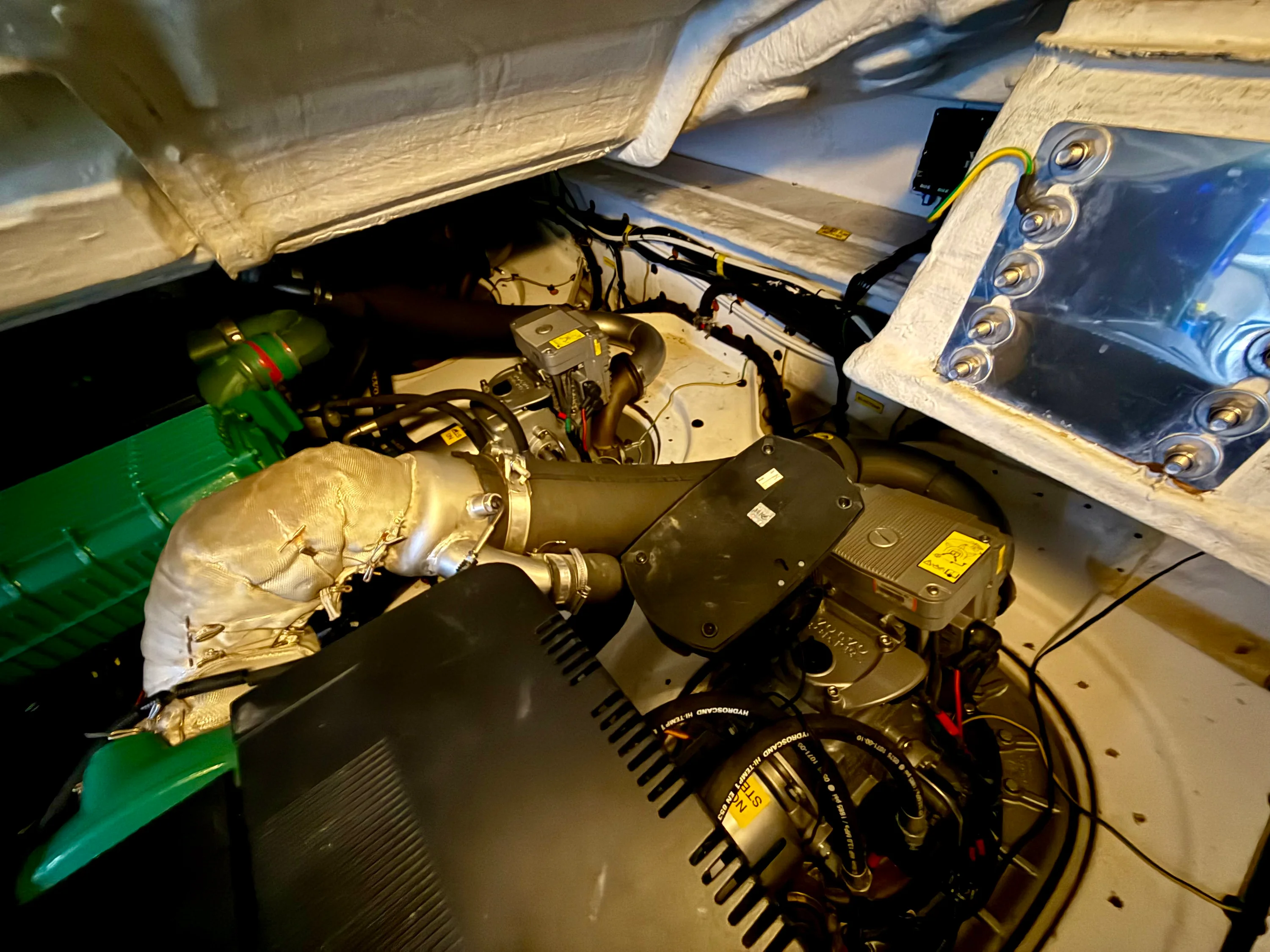 2015 Azimut 55S Image Thumbnail #33