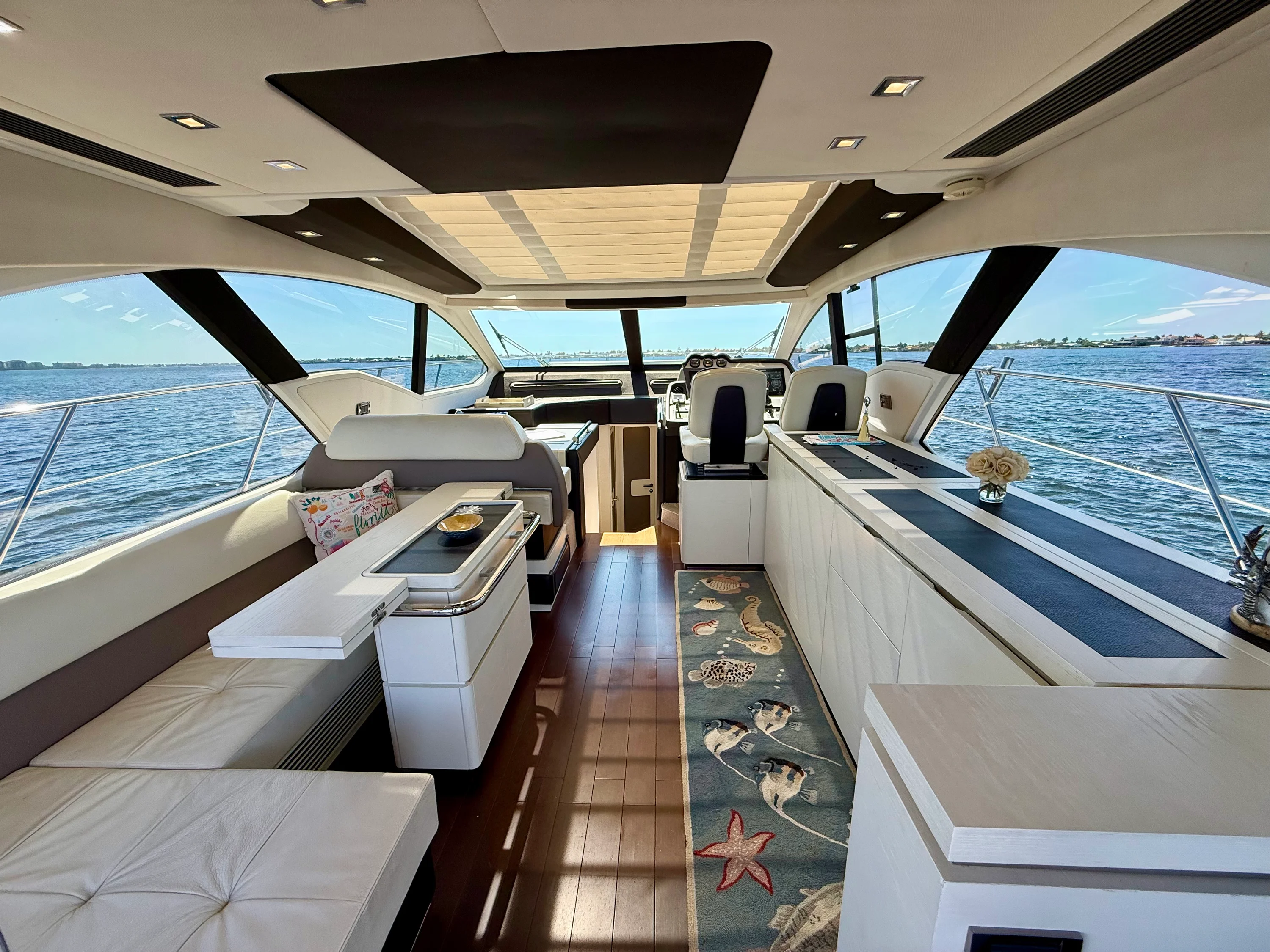 2015 Azimut 55S Image Thumbnail #47