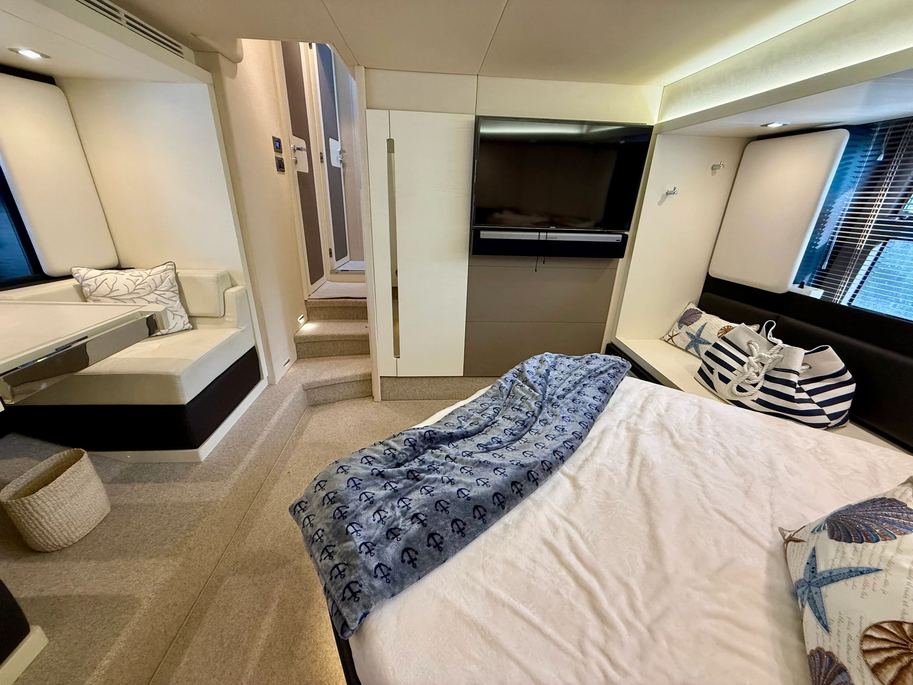 2015 Azimut 55S Image Thumbnail #76