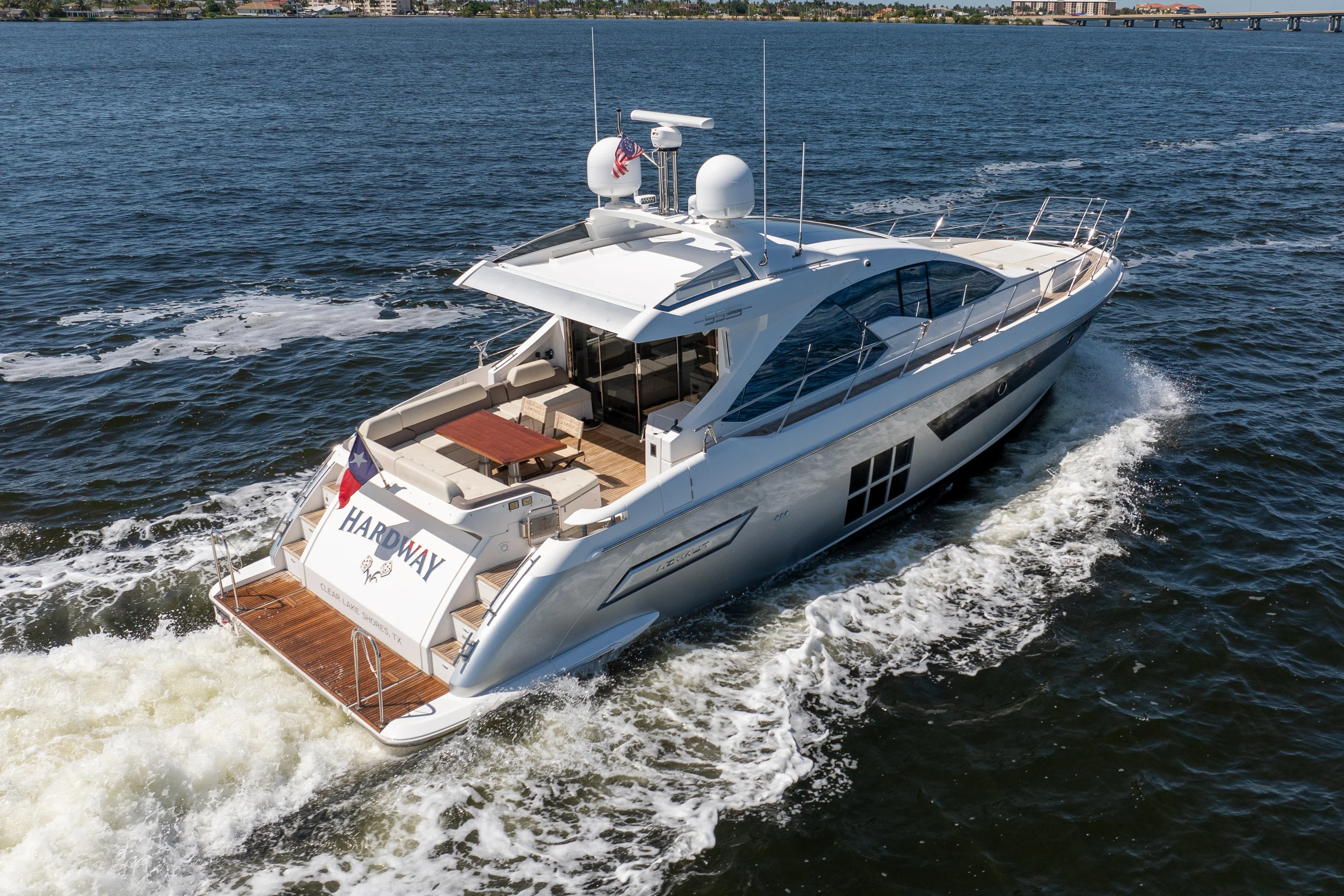 2015 Azimut 55S Image Thumbnail #7