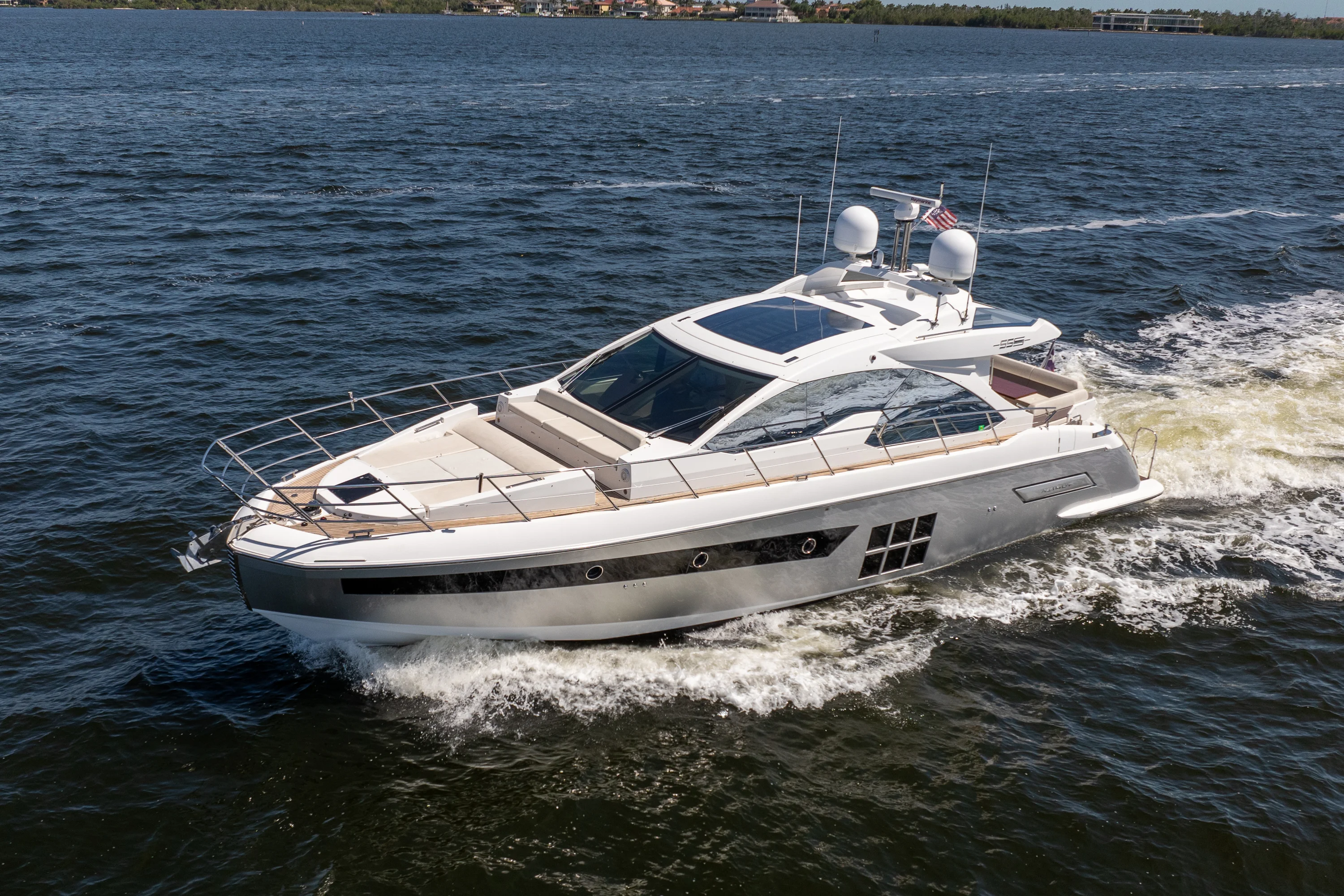 2015 Azimut 55S Image Thumbnail #2