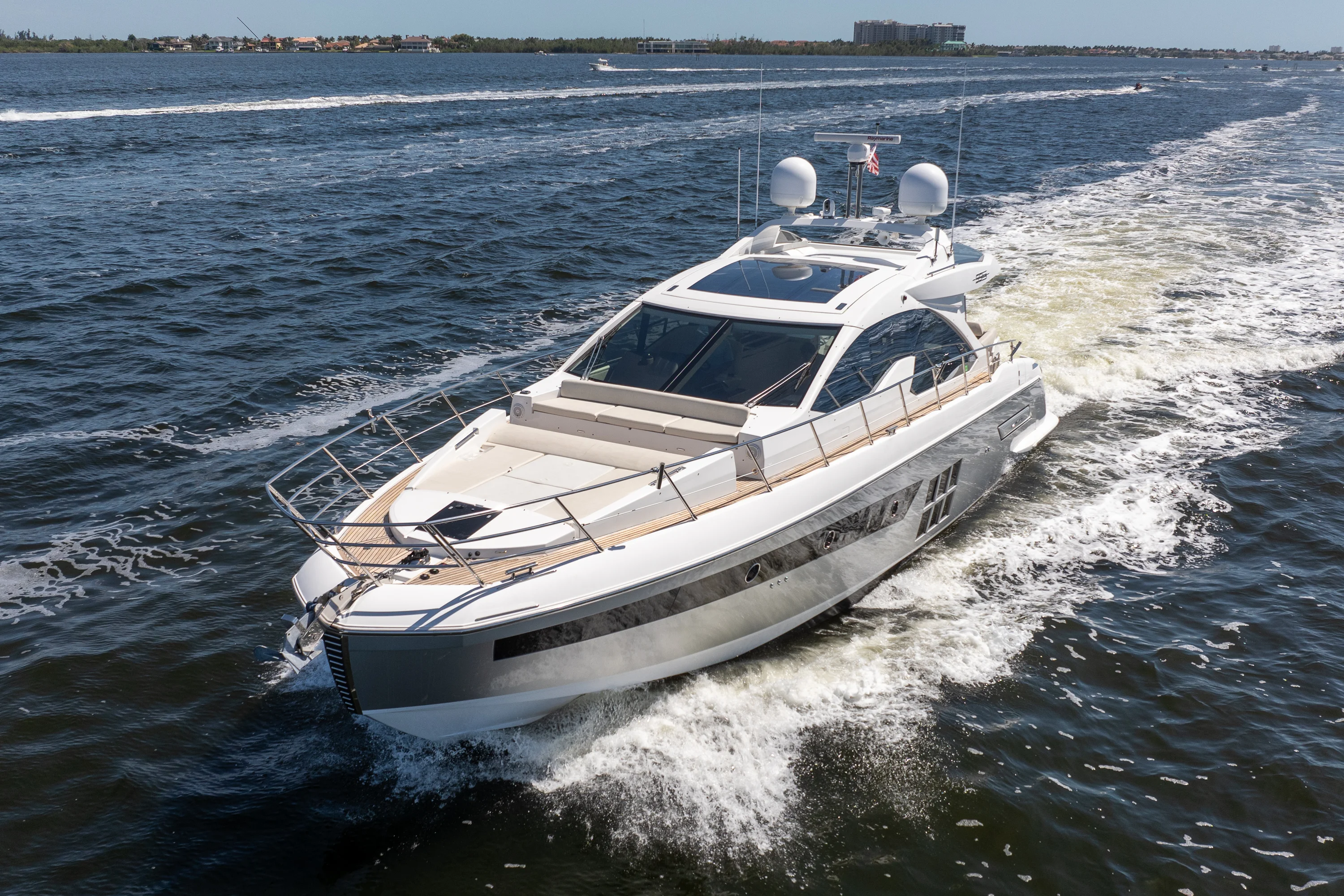 2015 Azimut 55S Image Thumbnail #3