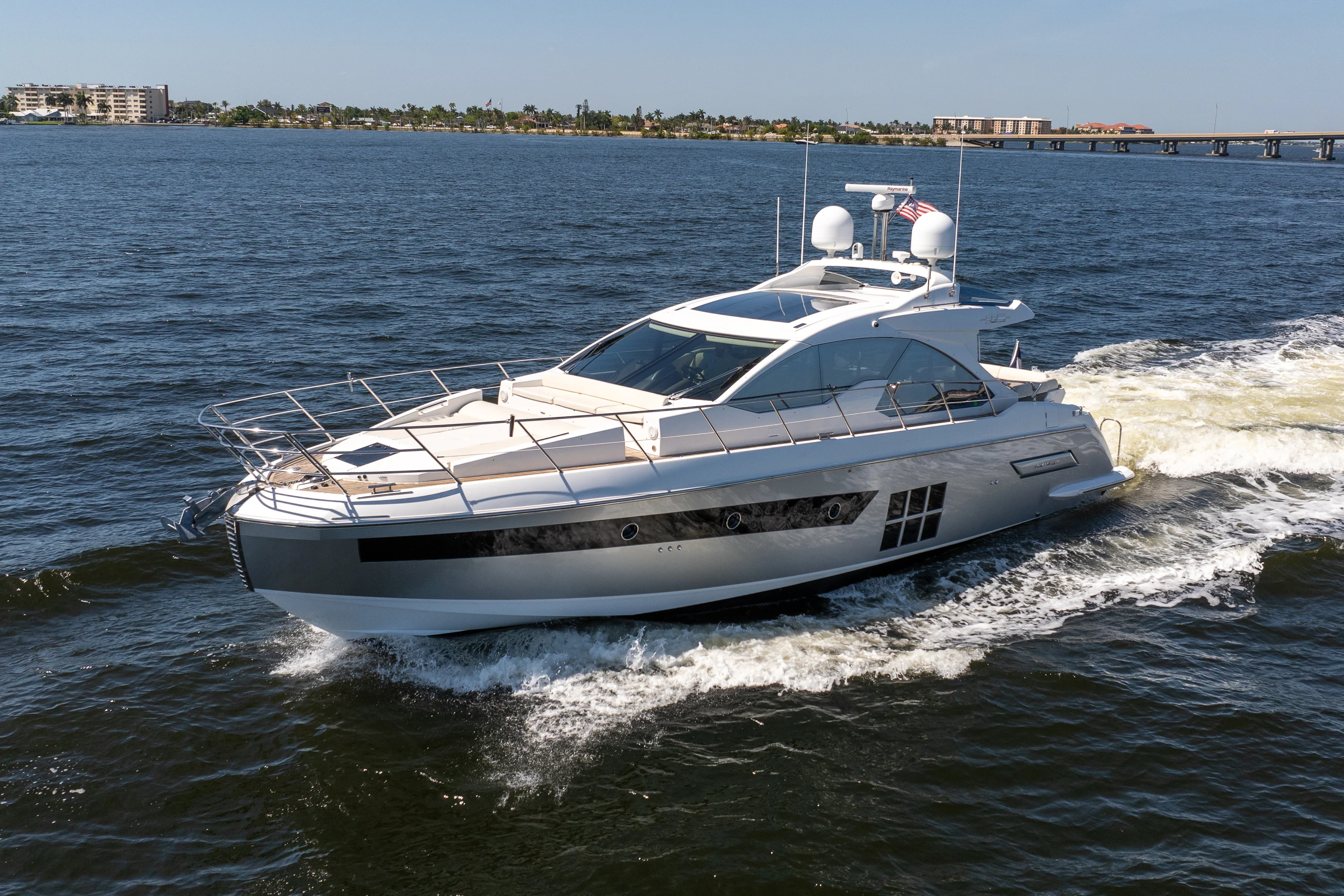 2015 Azimut 55S Image Thumbnail #11