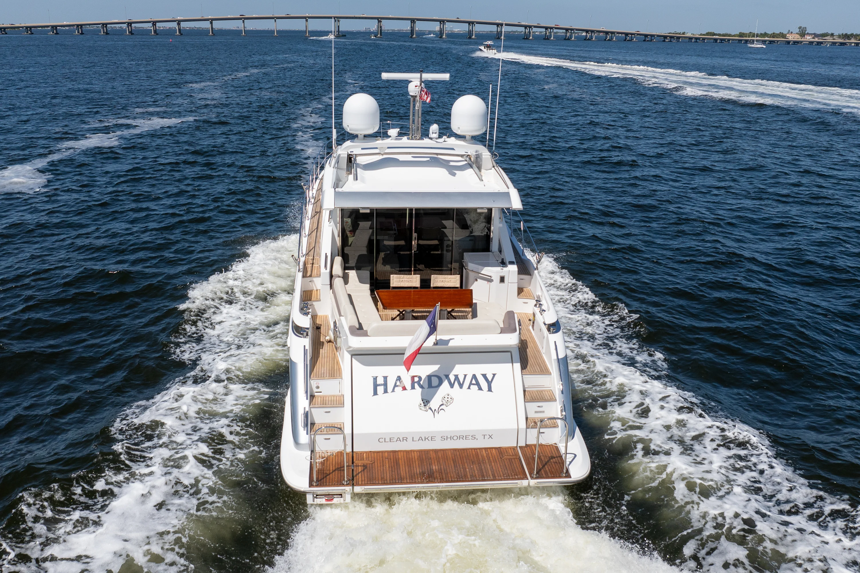 2015 Azimut 55S Image Thumbnail #6