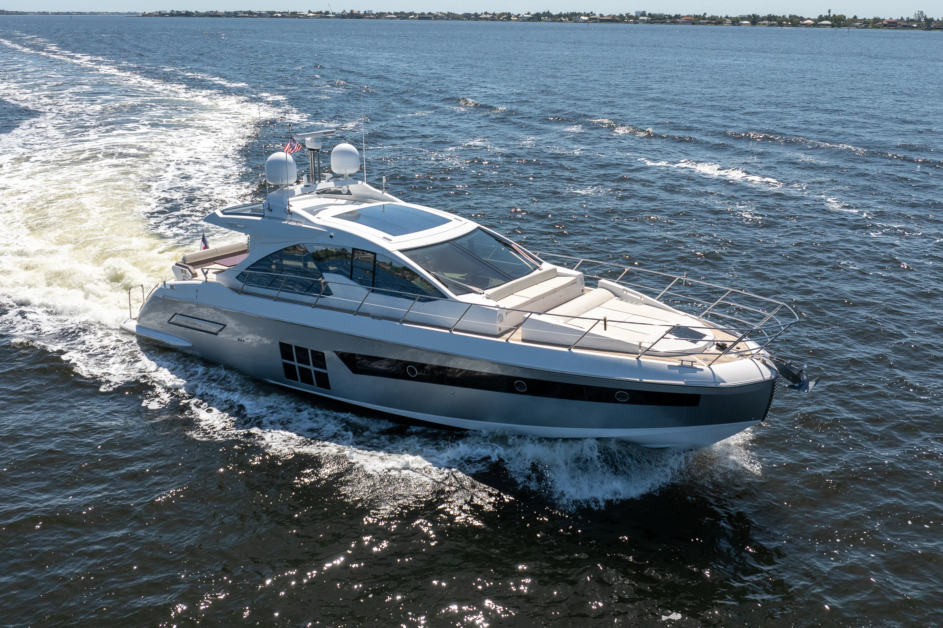 2015 Azimut 55S Image Thumbnail #9