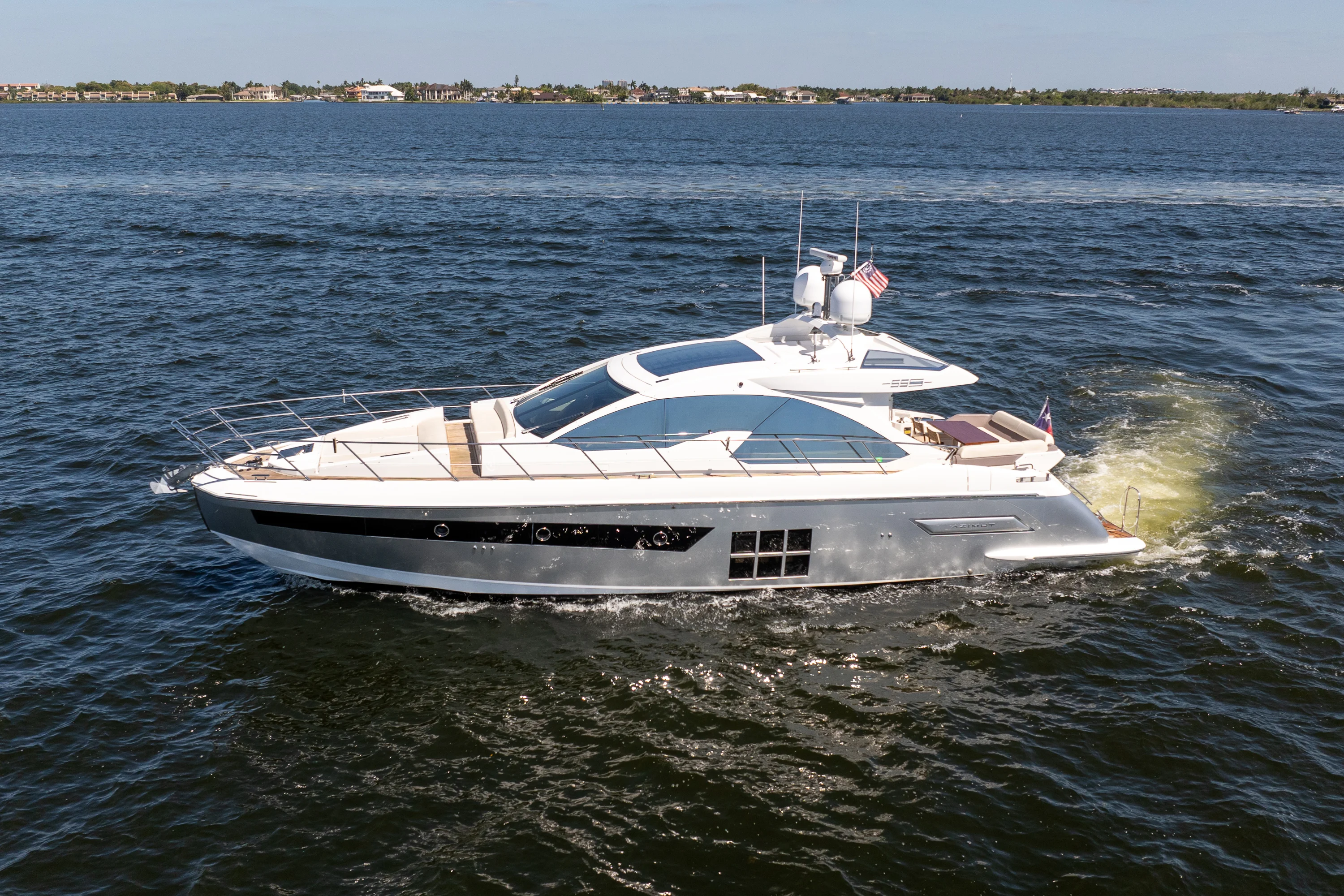 2015 Azimut 55S Image Thumbnail #1