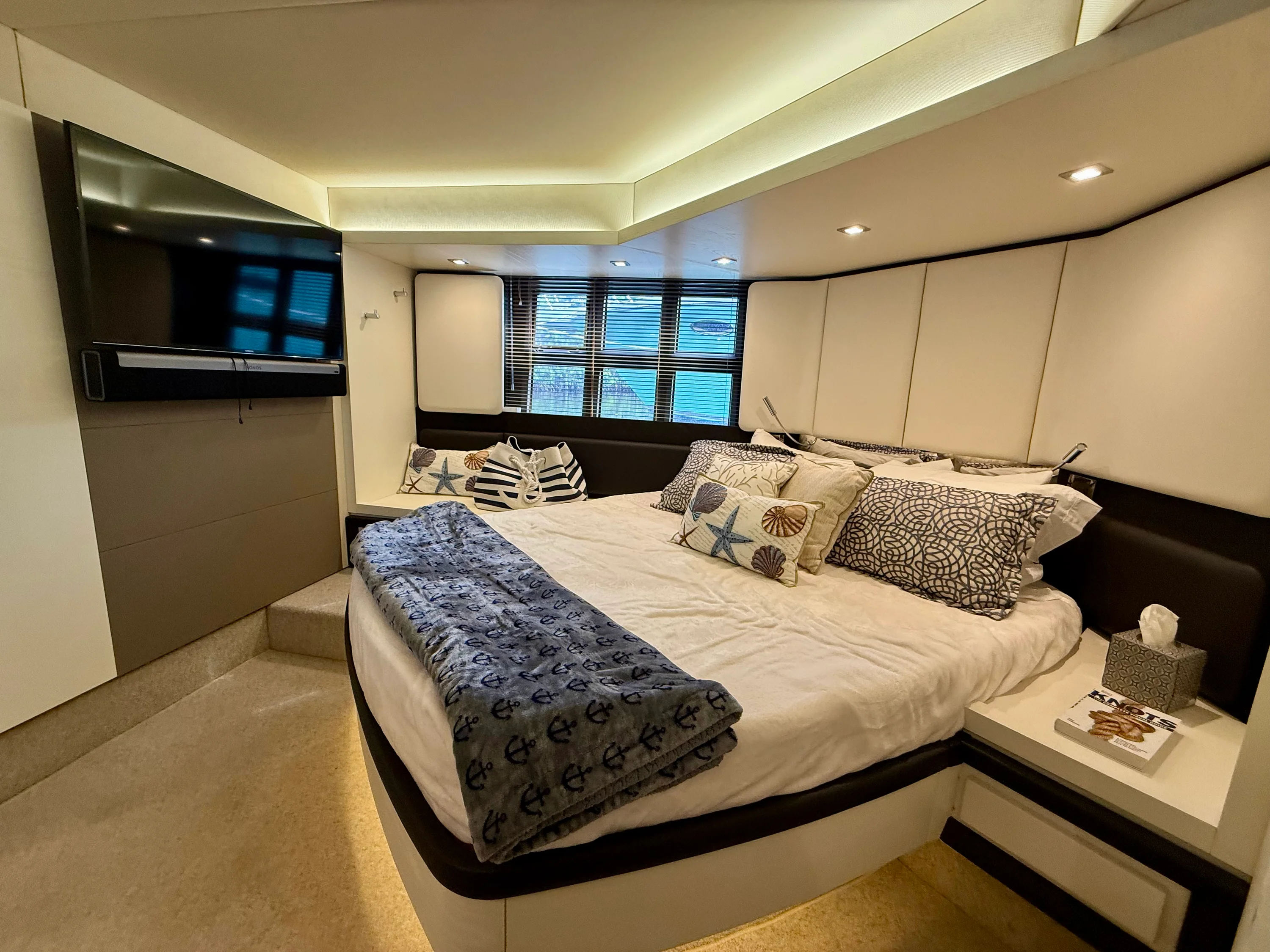 2015 Azimut 55S Image Thumbnail #77