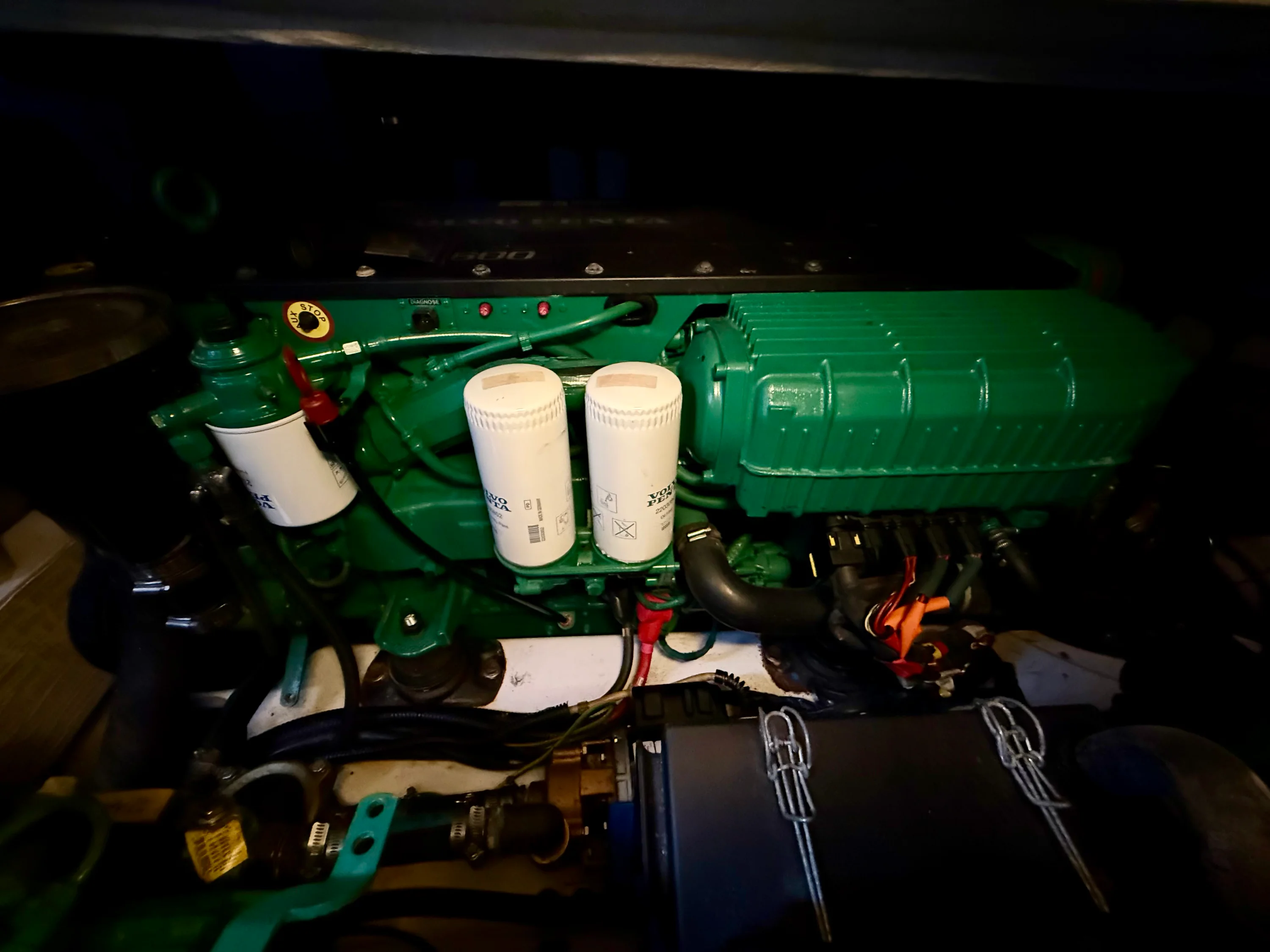 2015 Azimut 55S Image Thumbnail #30