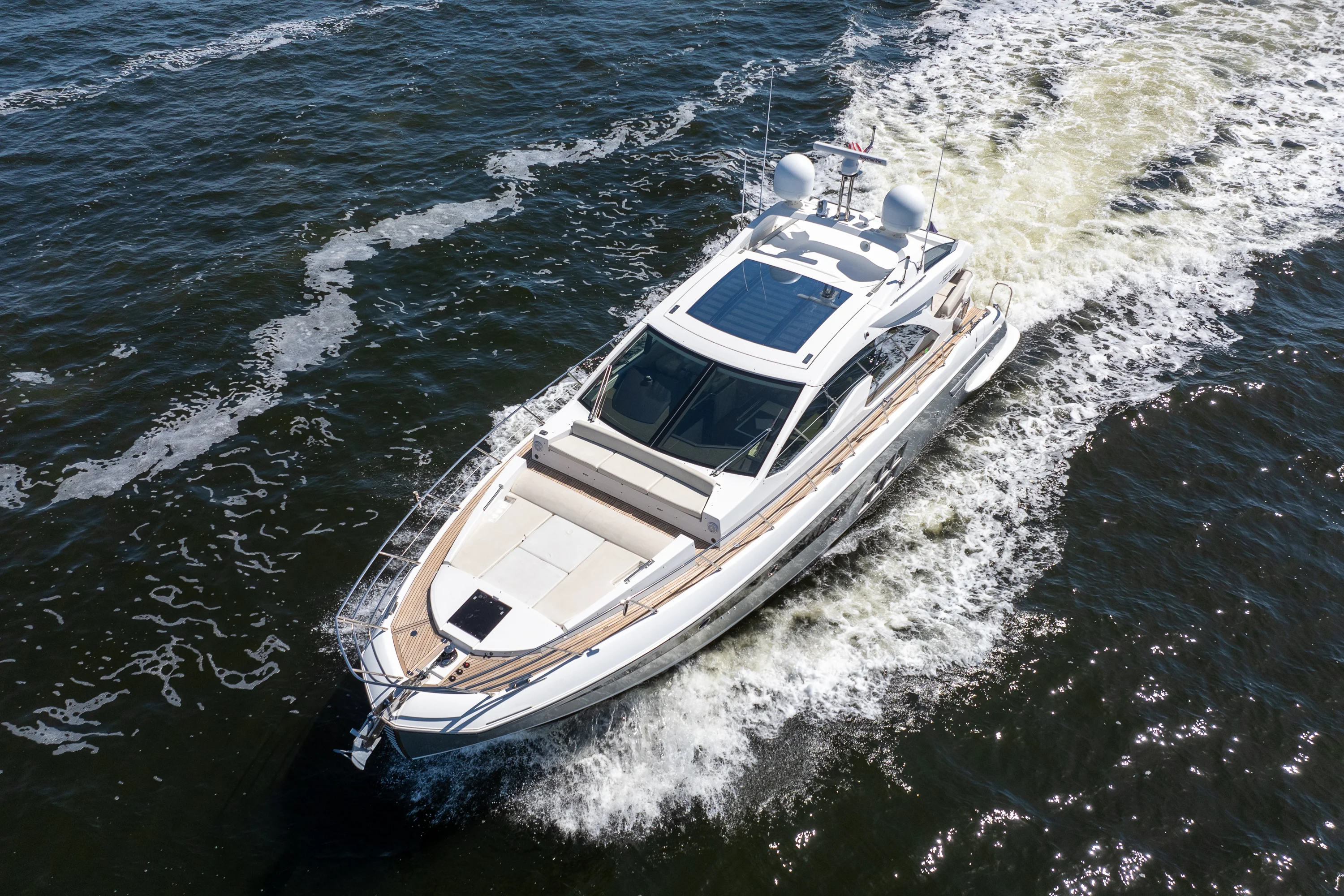 2015 Azimut 55S Image Thumbnail #4