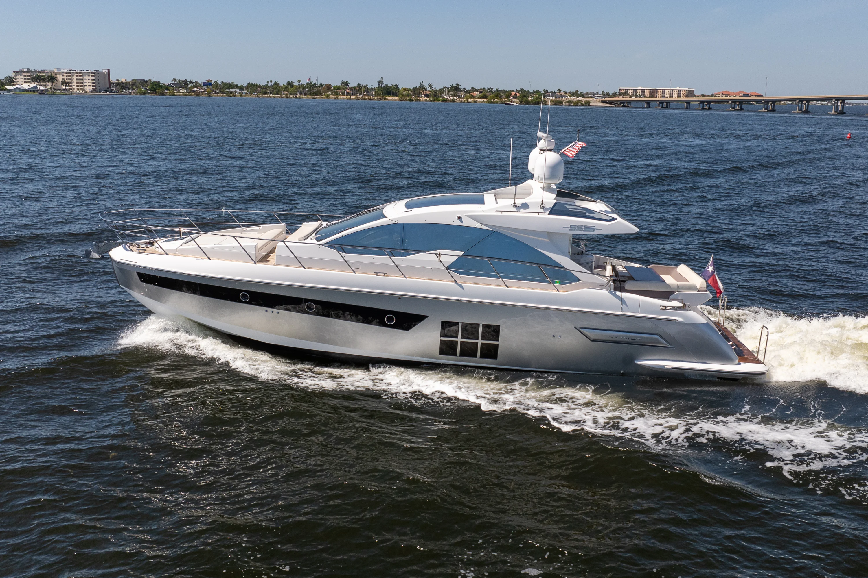 2015 Azimut 55S Image Thumbnail #10