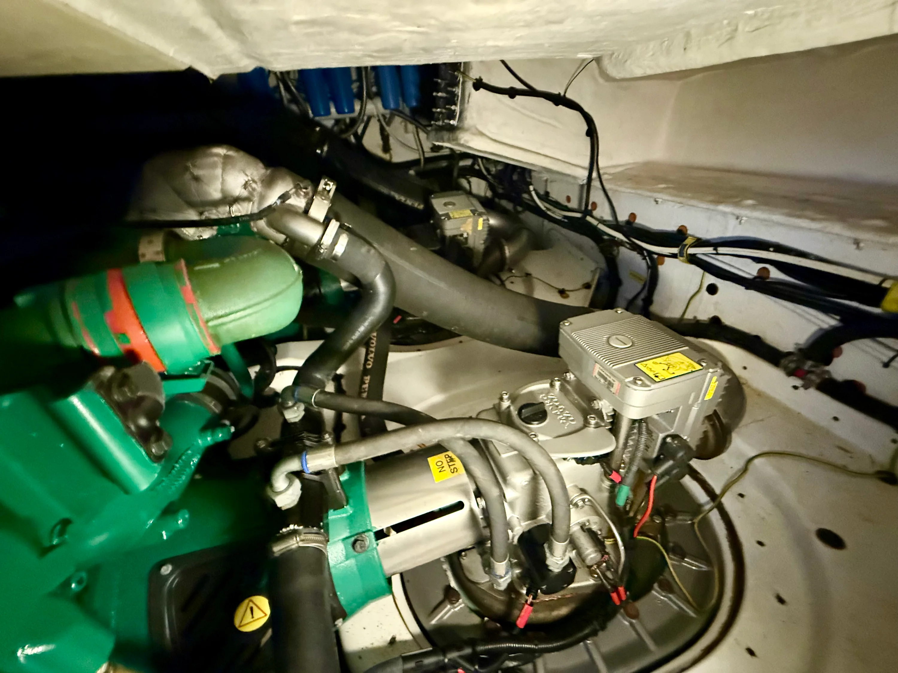 2015 Azimut 55S Image Thumbnail #31