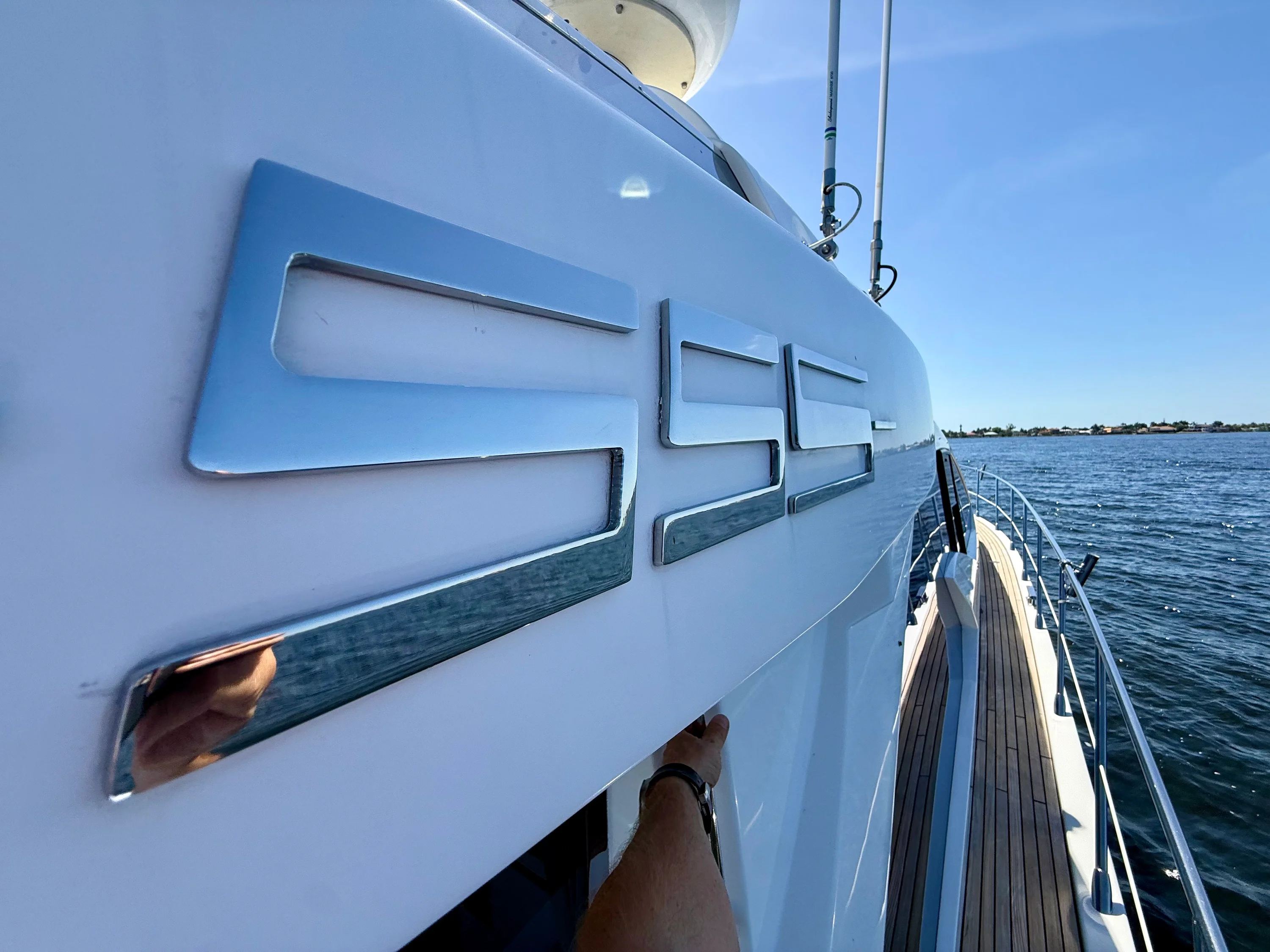 2015 Azimut 55S Image Thumbnail #35