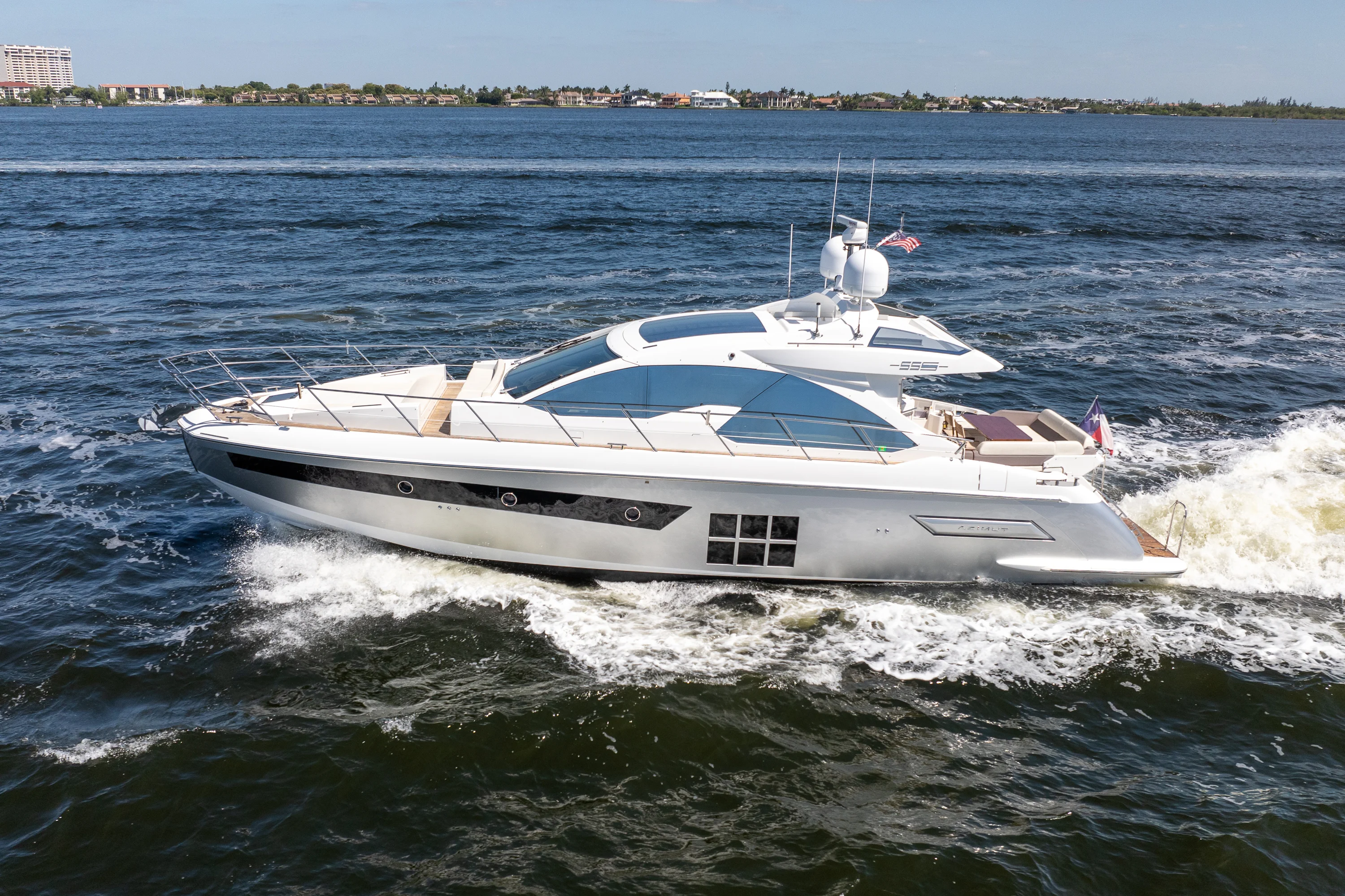2015 Azimut 55S Image Thumbnail #0