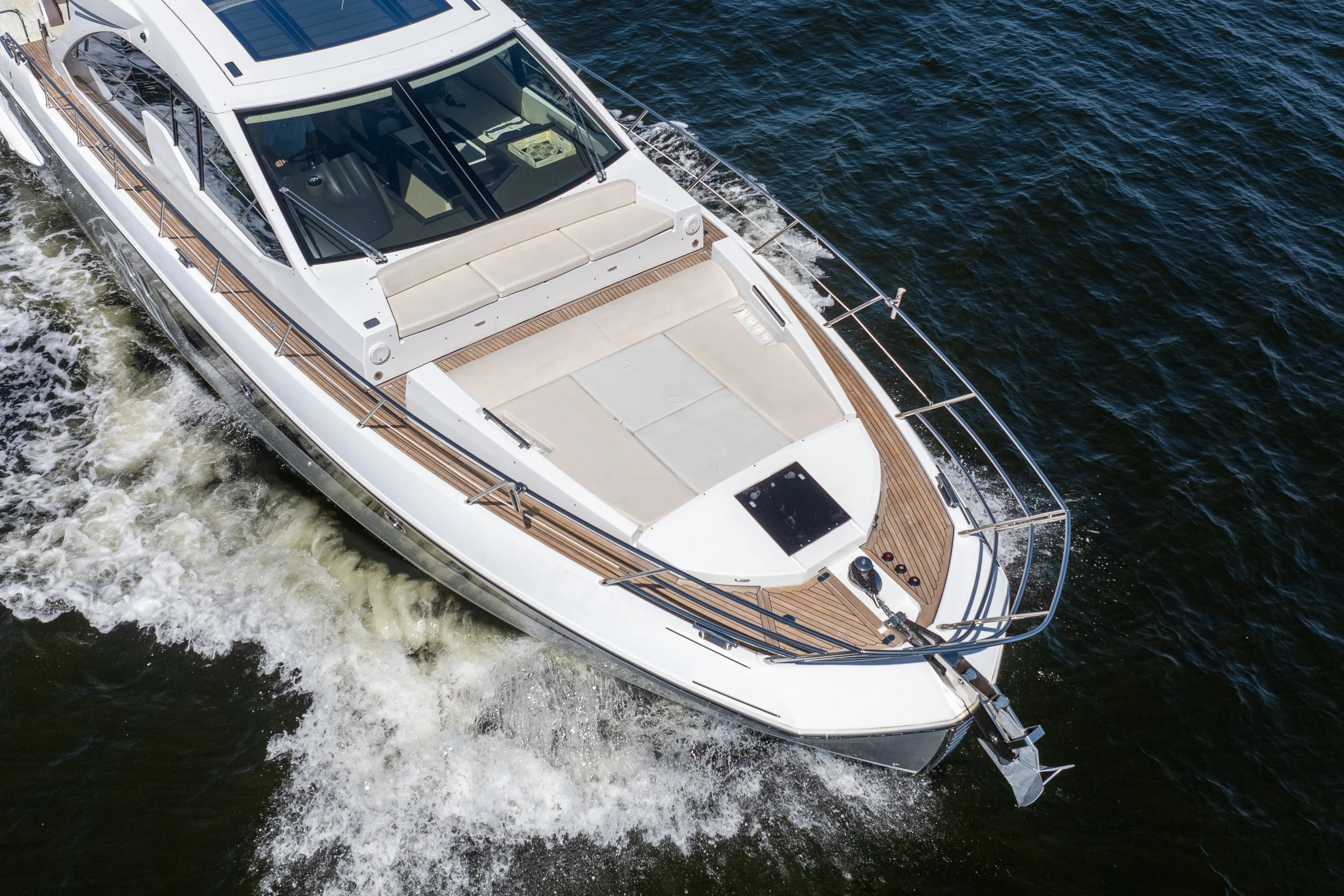 2015 Azimut 55S Image Thumbnail #13