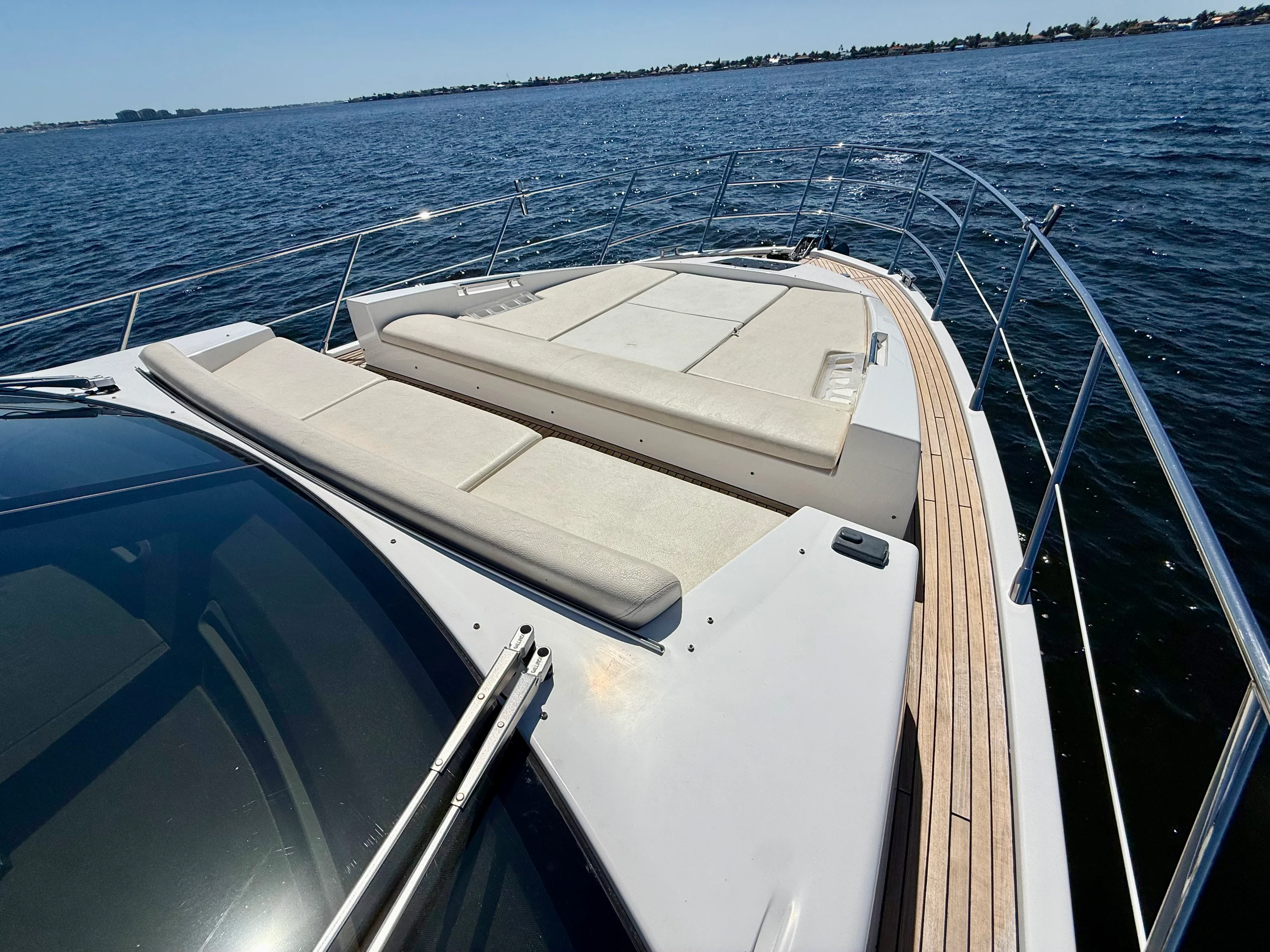 2015 Azimut 55S Image Thumbnail #39