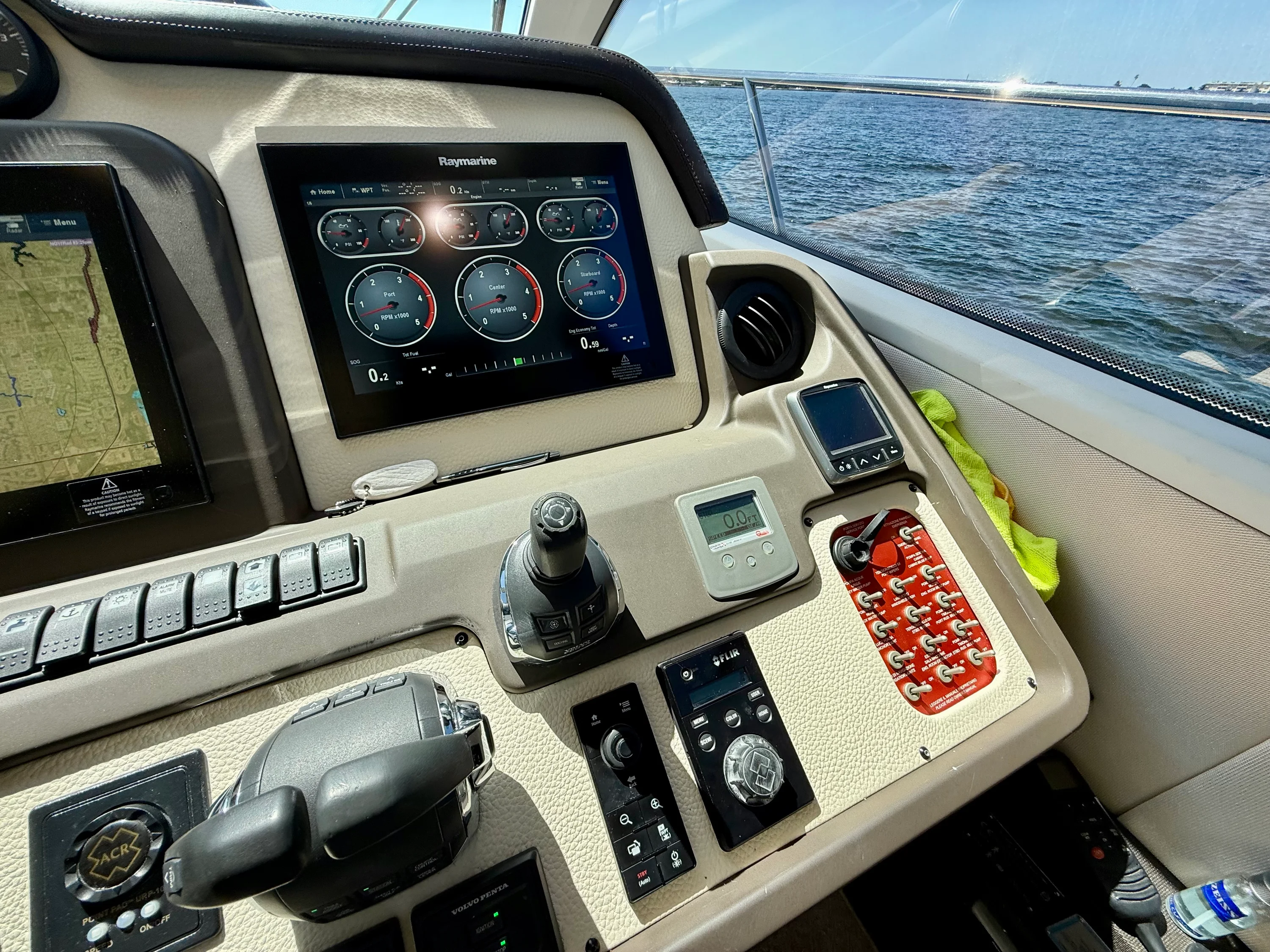 2015 Azimut 55S Image Thumbnail #57
