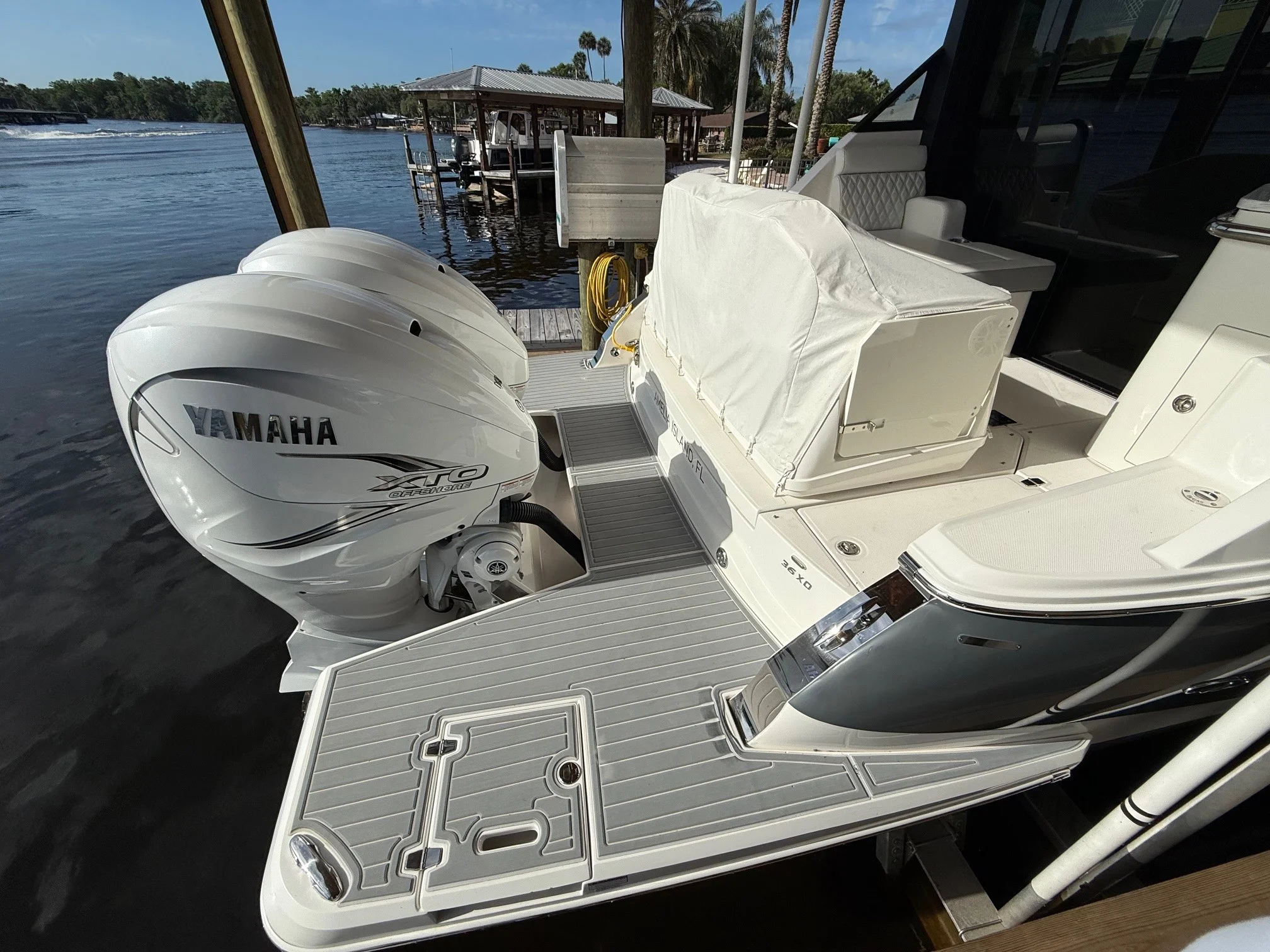 2022 Regal 36 XO Image Thumbnail #14