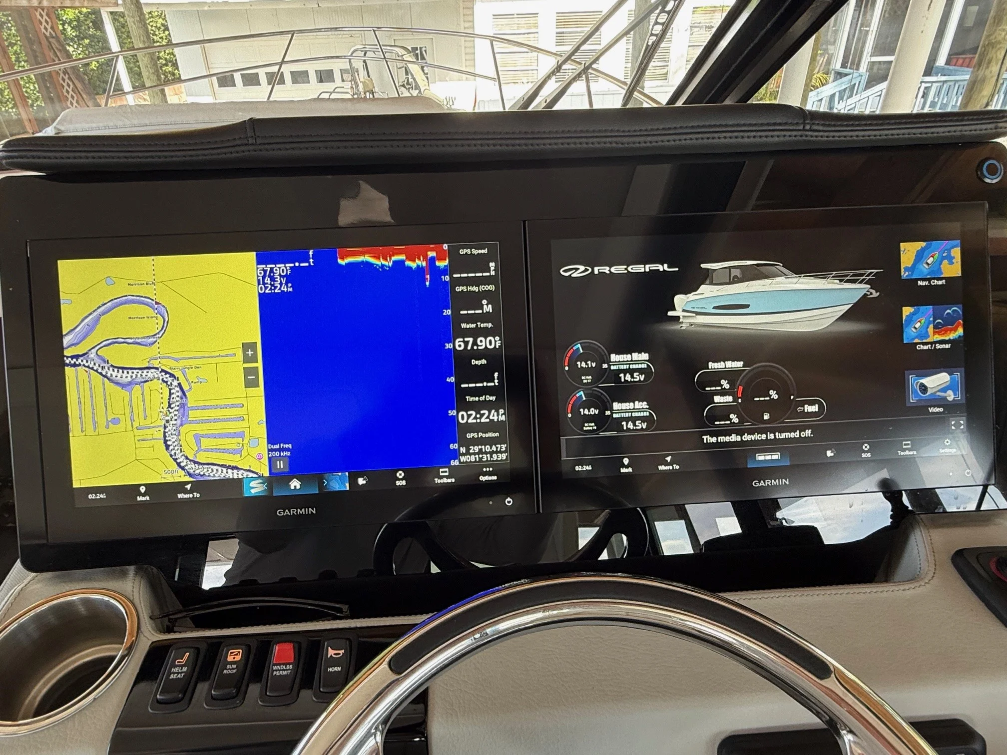 2022 Regal 36 XO Image Thumbnail #24