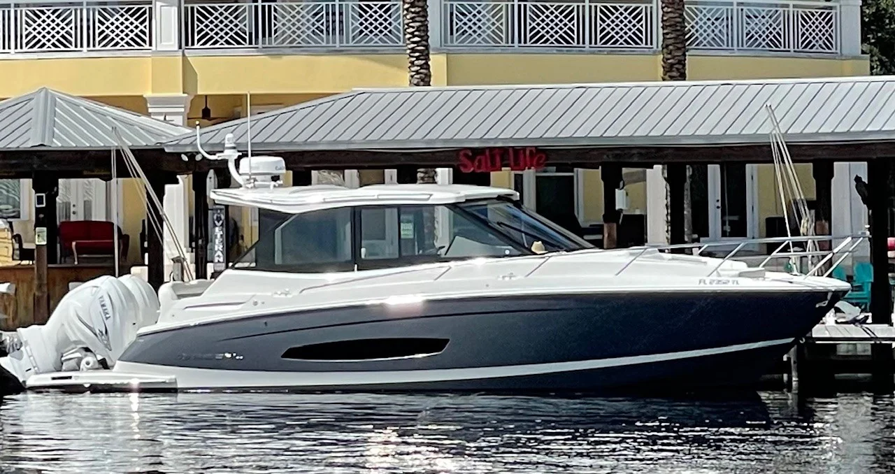 2022 Regal 36 XO Image Thumbnail #4