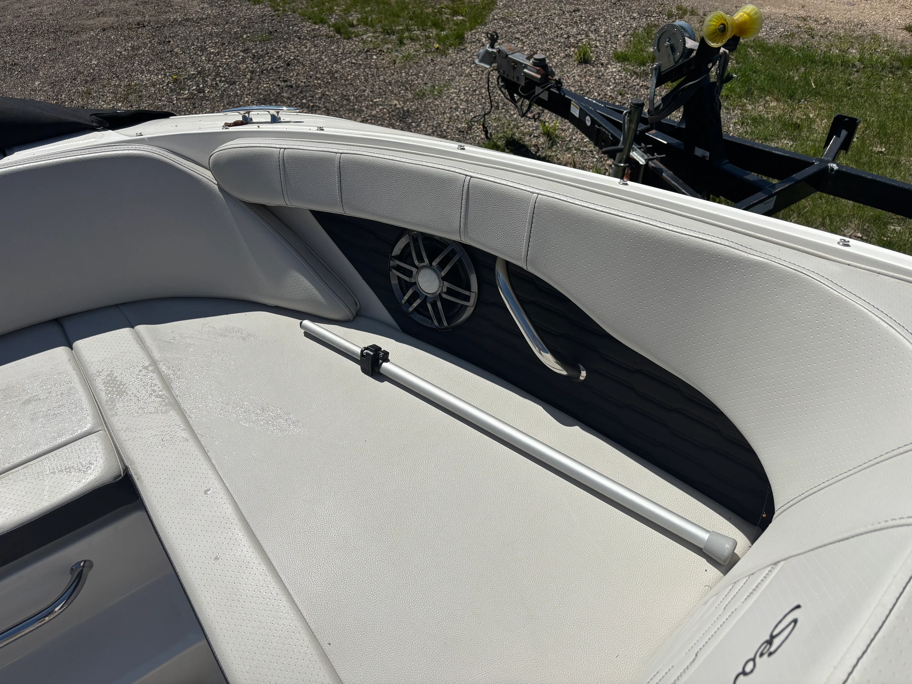2022 Sea Ray SPX 190 Image Thumbnail #12